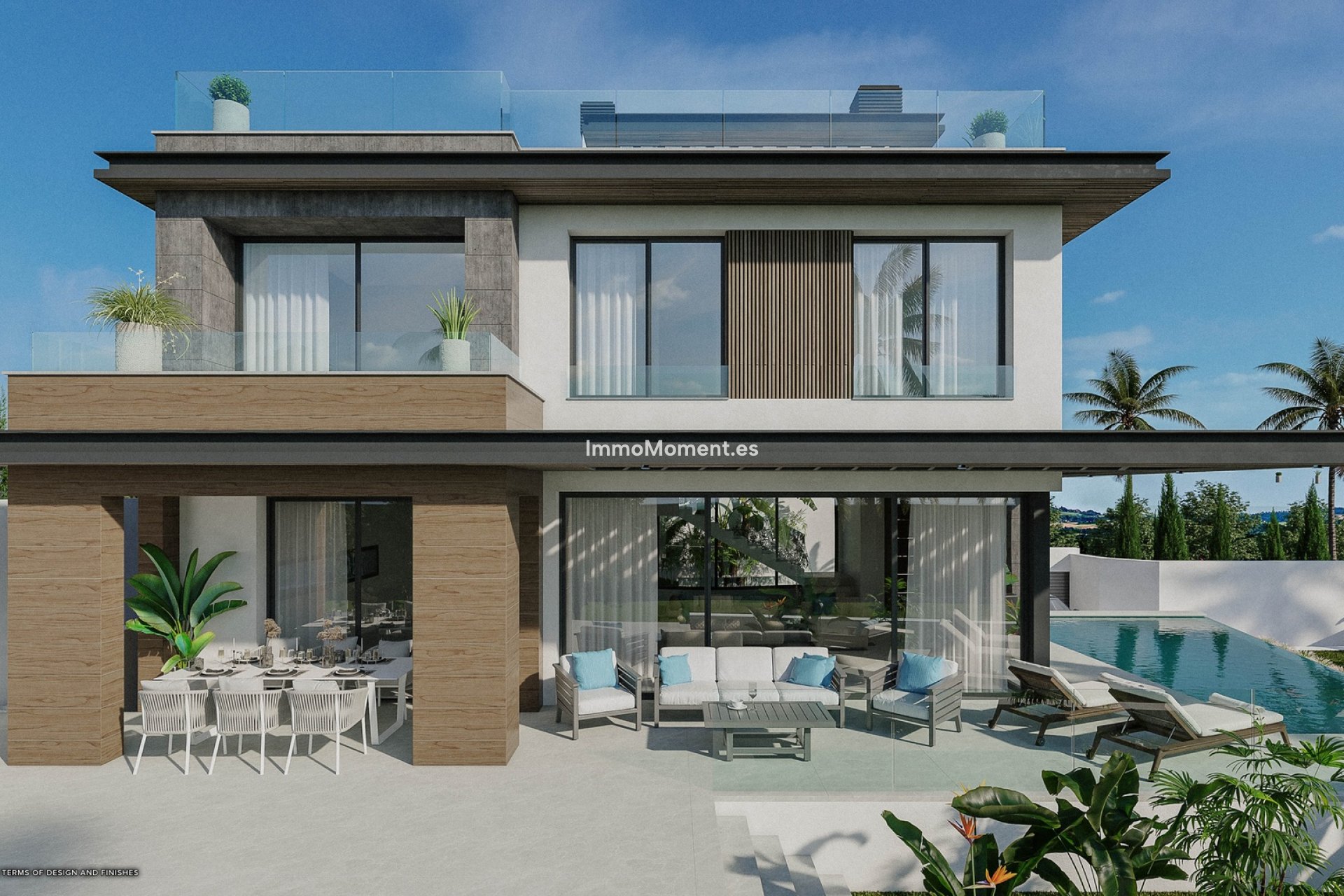 Neubau - Villa - Mijas Costa - La Cala de Mijas