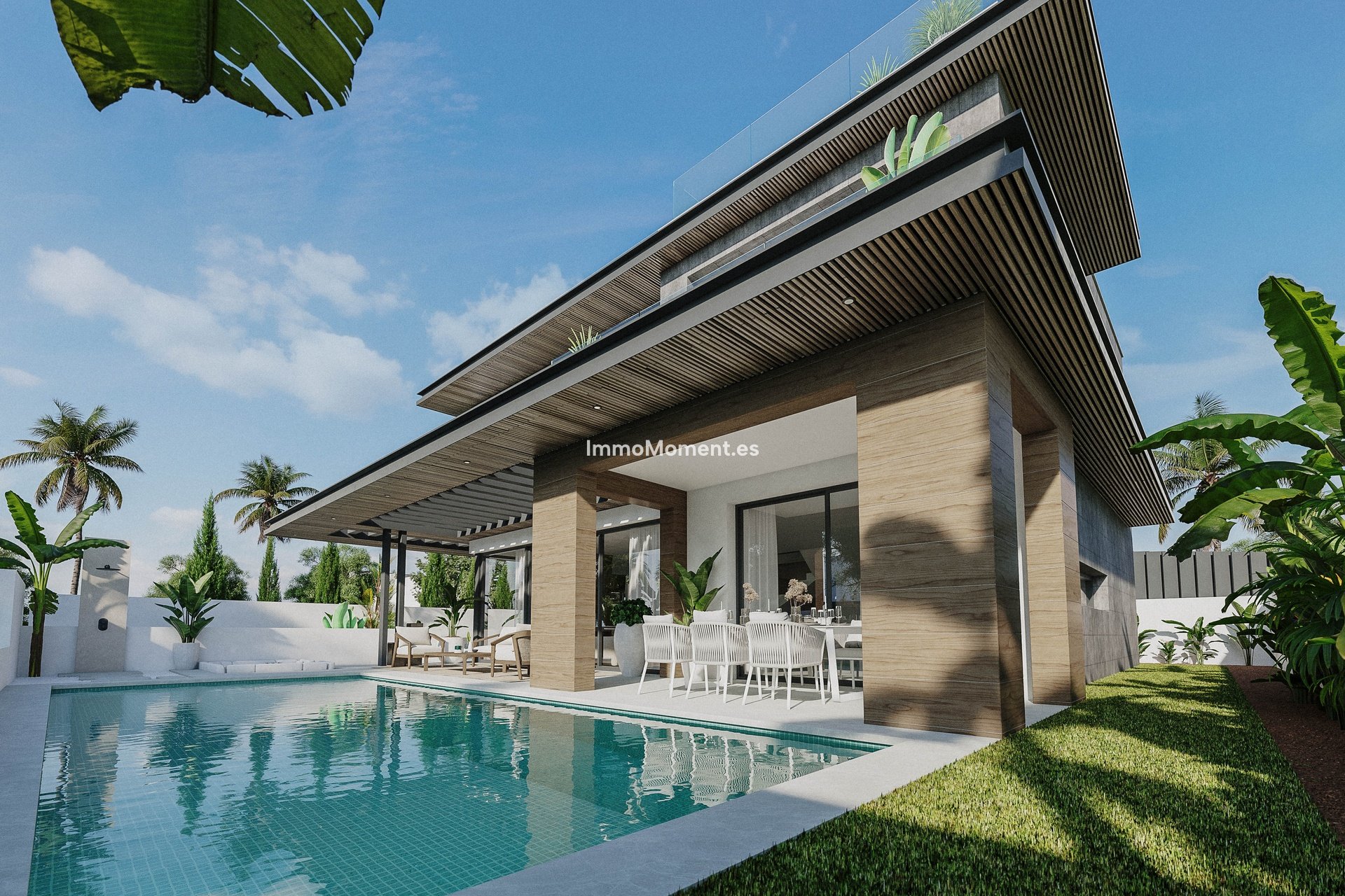 Neubau - Villa - Mijas Costa - La Cala de Mijas