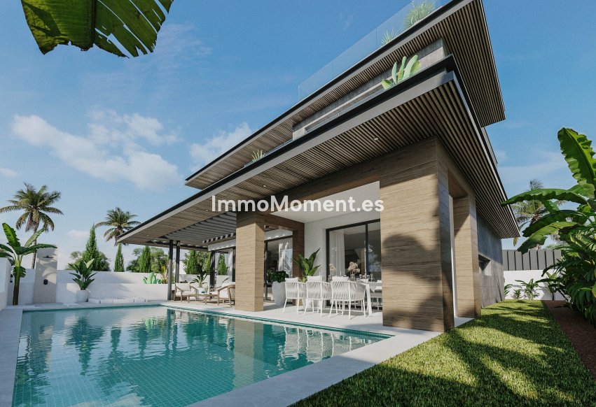 Neubau - Villa - Mijas Costa - La Cala de Mijas