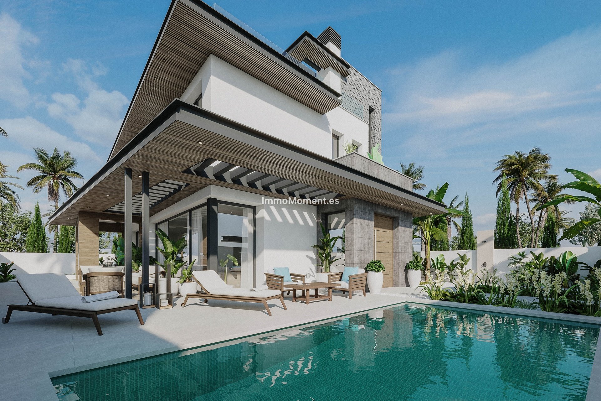 Neubau - Villa - Mijas Costa - La Cala de Mijas