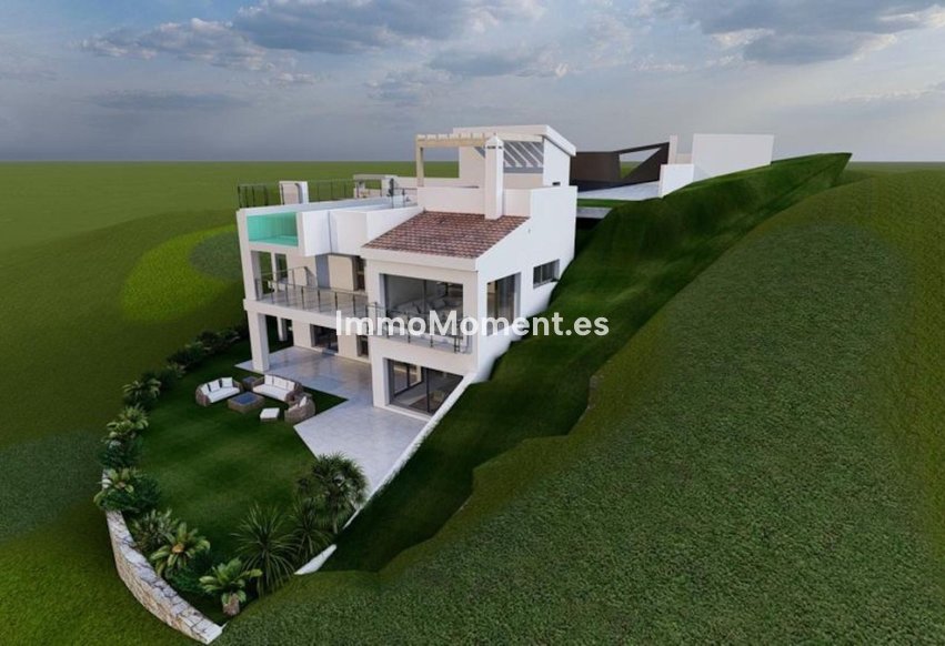 Neubau - Villa - Mijas - La Cala Golf