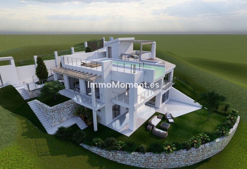 Neubau - Villa - Mijas - La Cala Golf