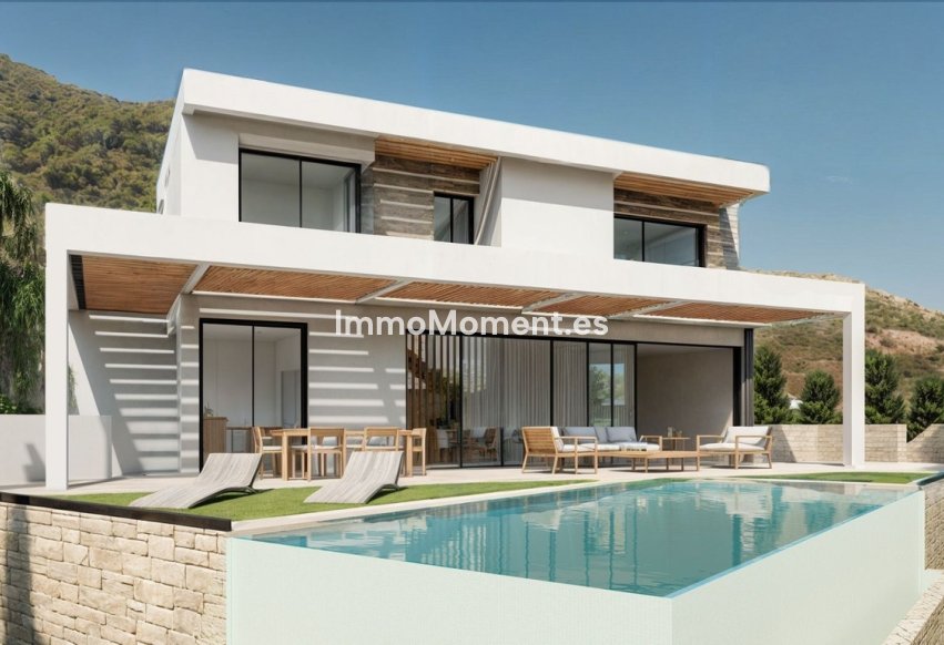 Neubau - Villa - Mijas - Mijas Centro