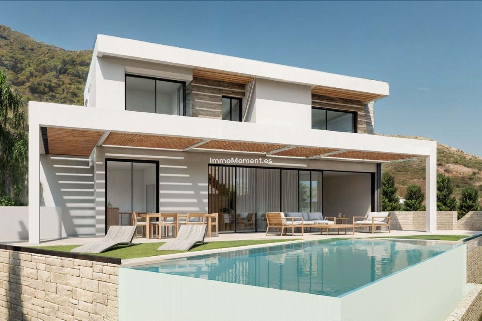 Neubau - Villa - Mijas - Mijas Centro