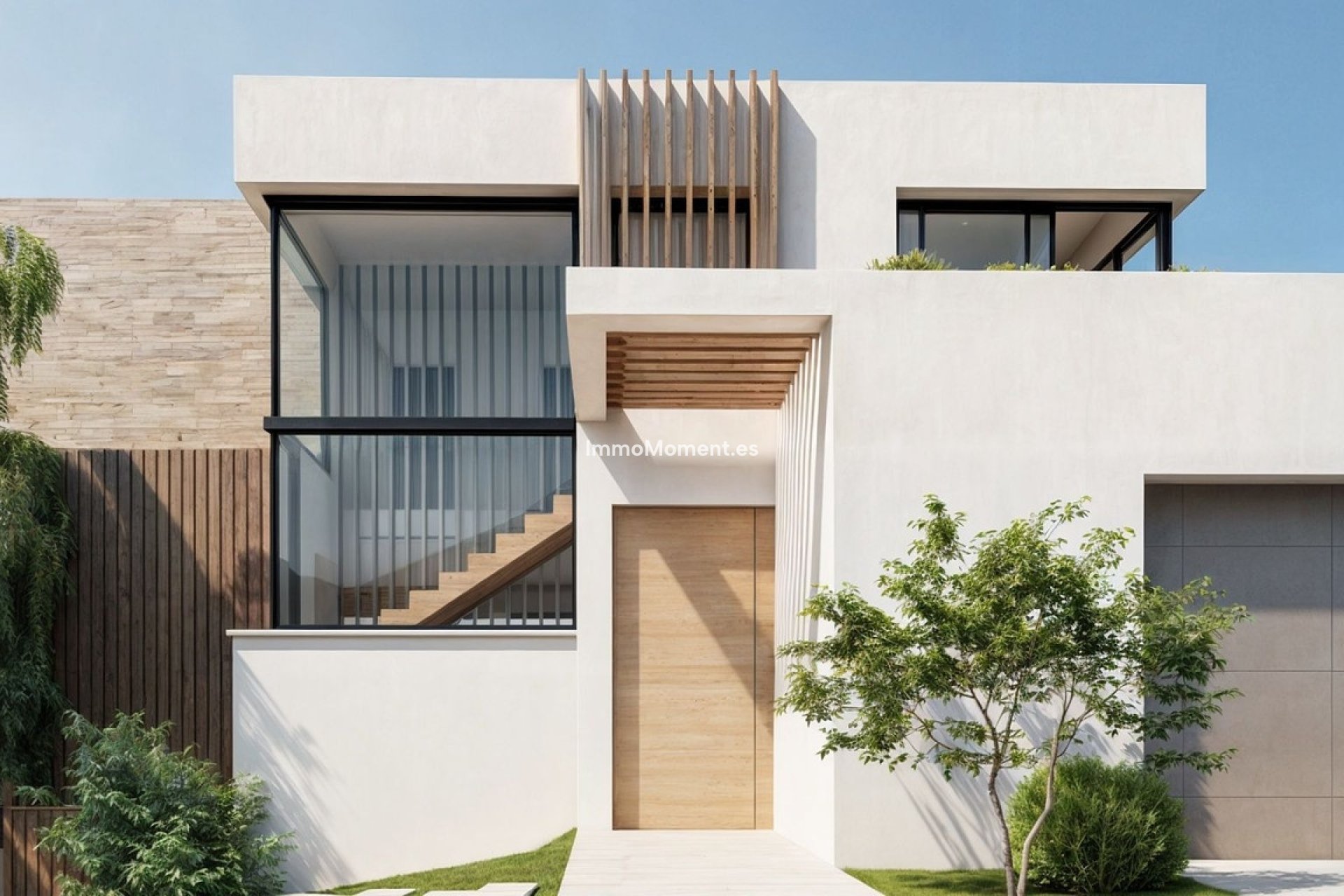 Neubau - Villa - Mijas - Mijas Centro