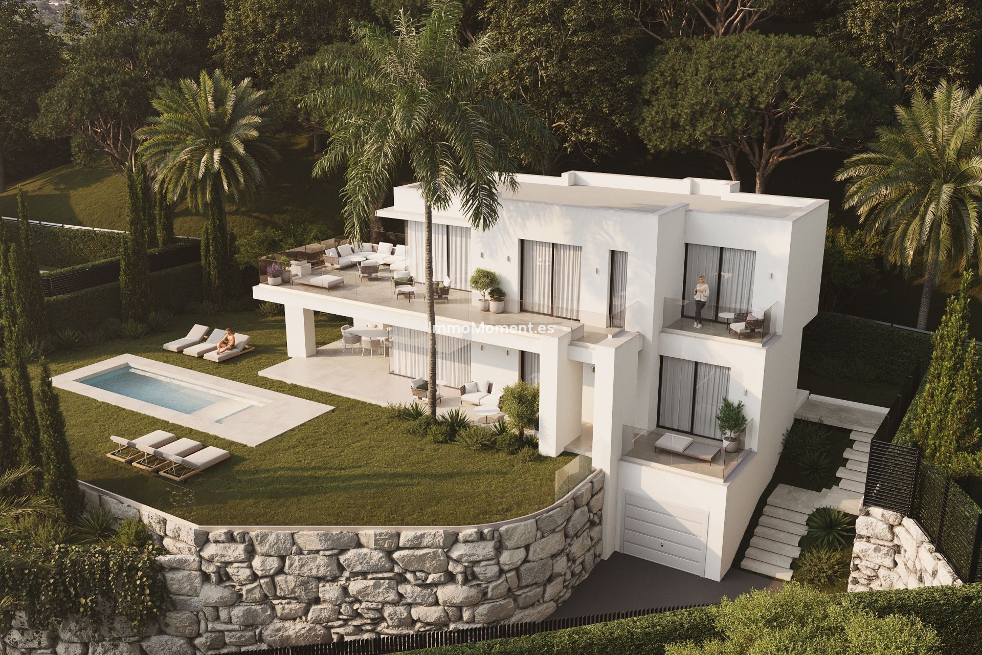 Neubau - Villa - Mijas