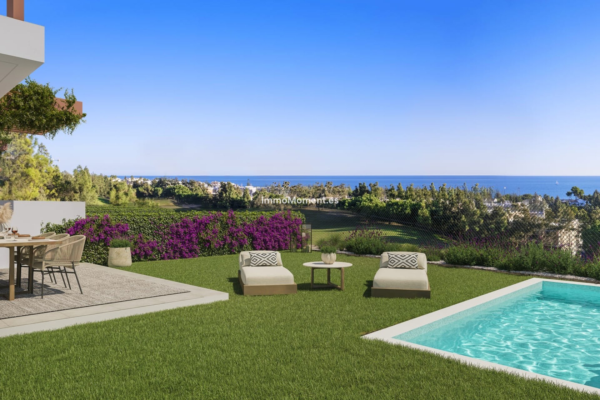 Neubau - Villa - Mijas