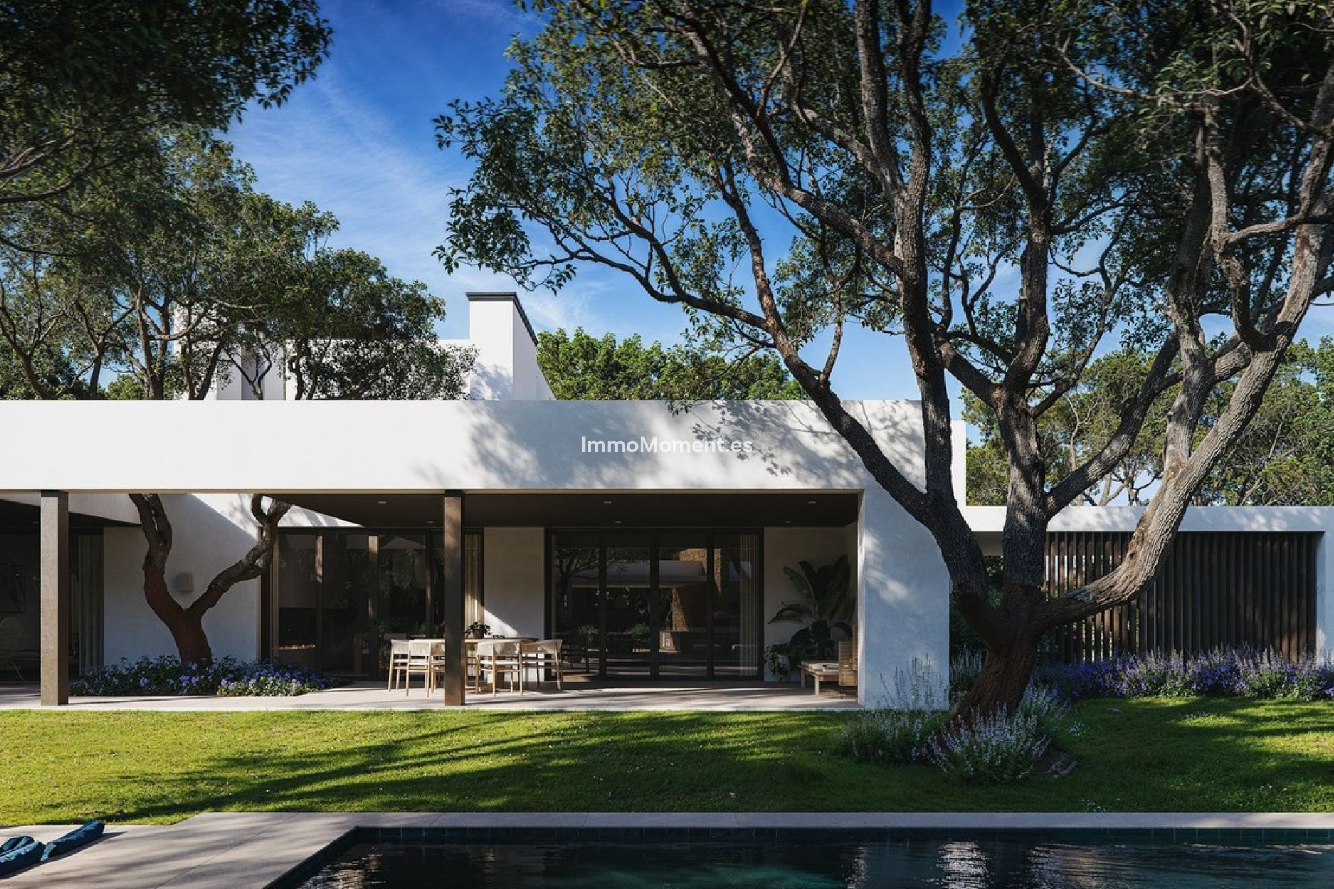 Neubau - Villa - Sotogrande