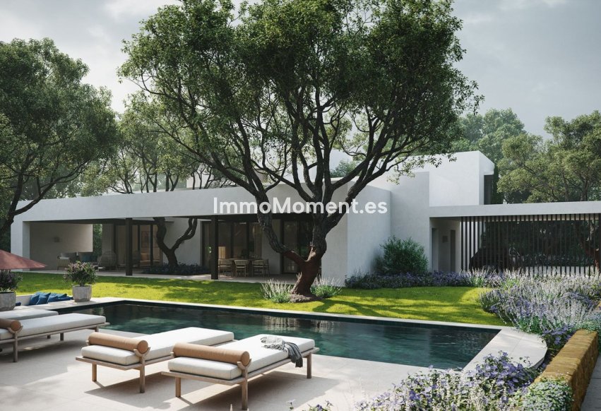 Neubau - Villa - Sotogrande