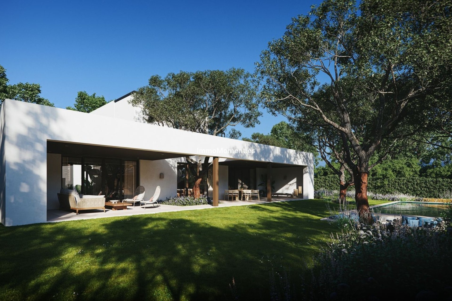 Neubau - Villa - Sotogrande