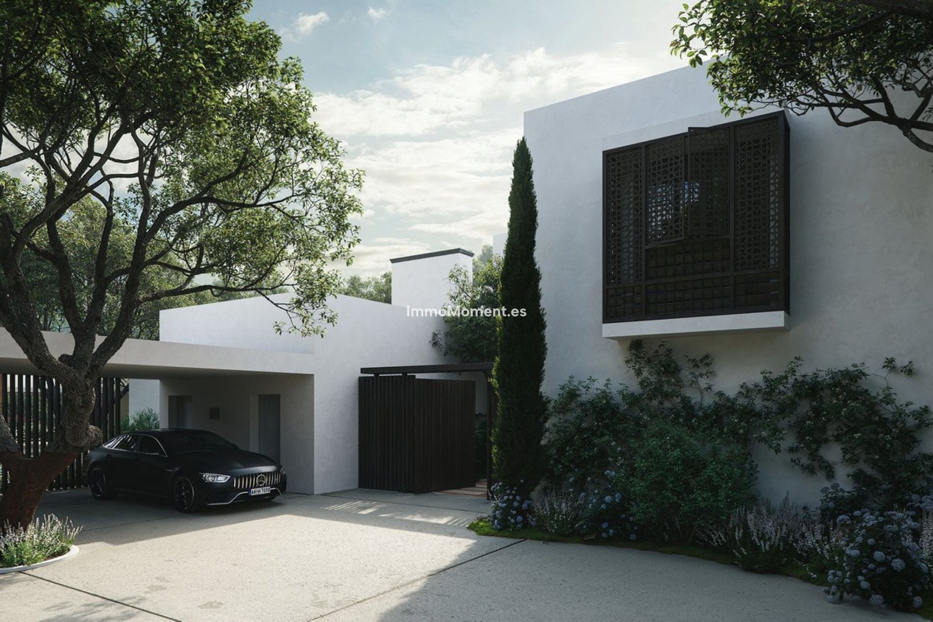 Neubau - Villa - Sotogrande