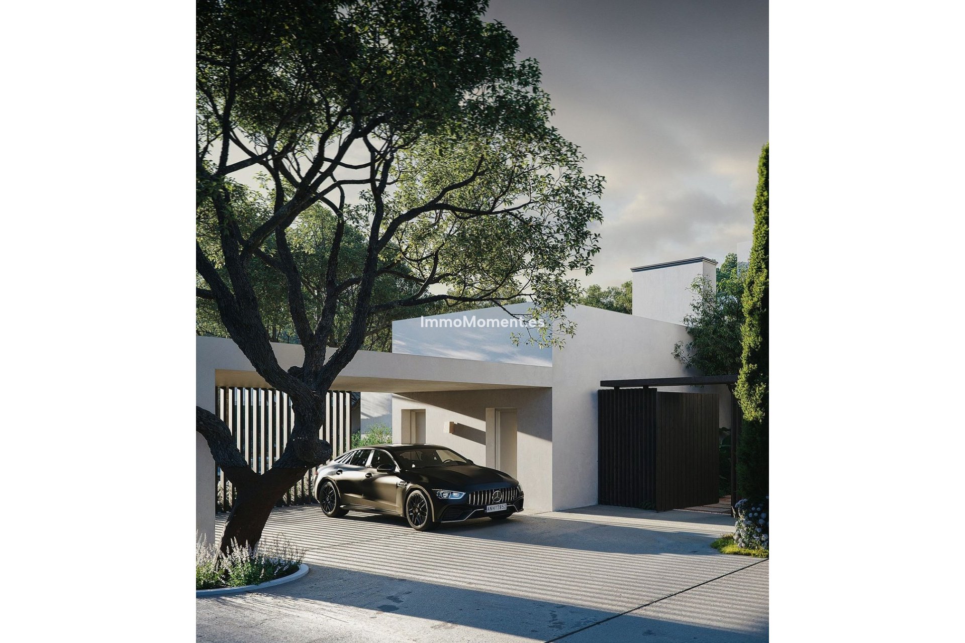 Neubau - Villa - Sotogrande