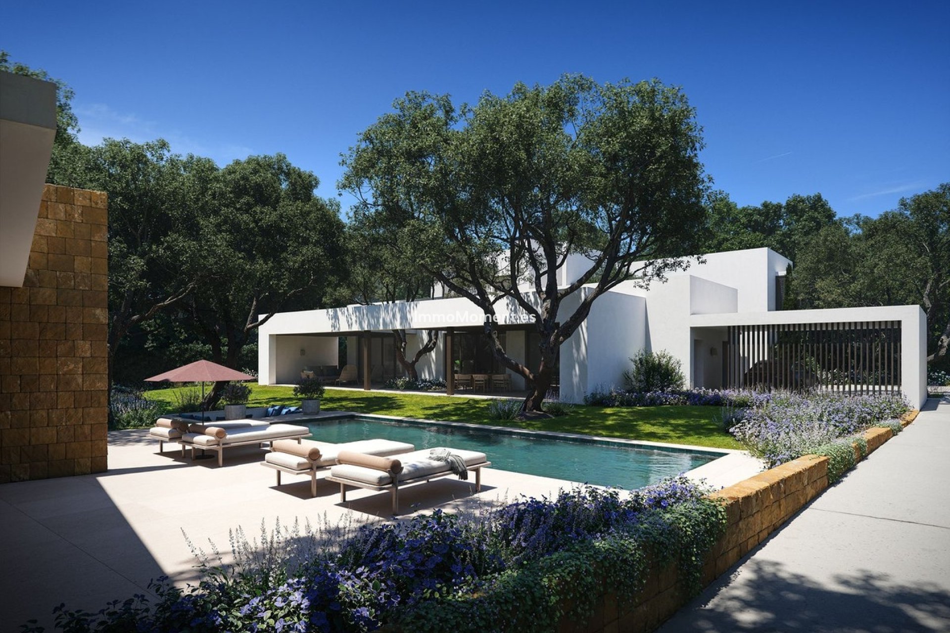 Neubau - Villa - Sotogrande