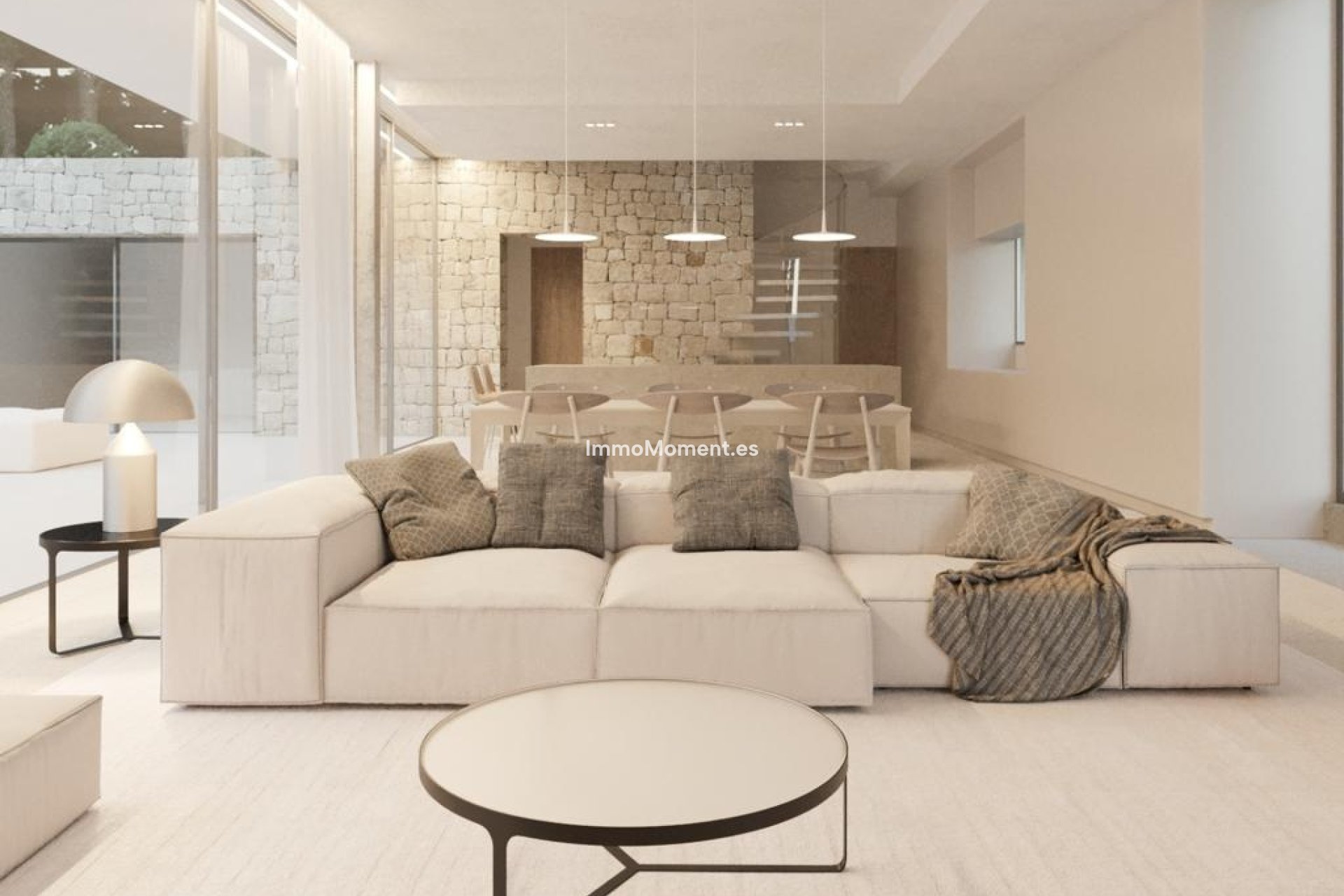 Neubau - Villa - Teulada