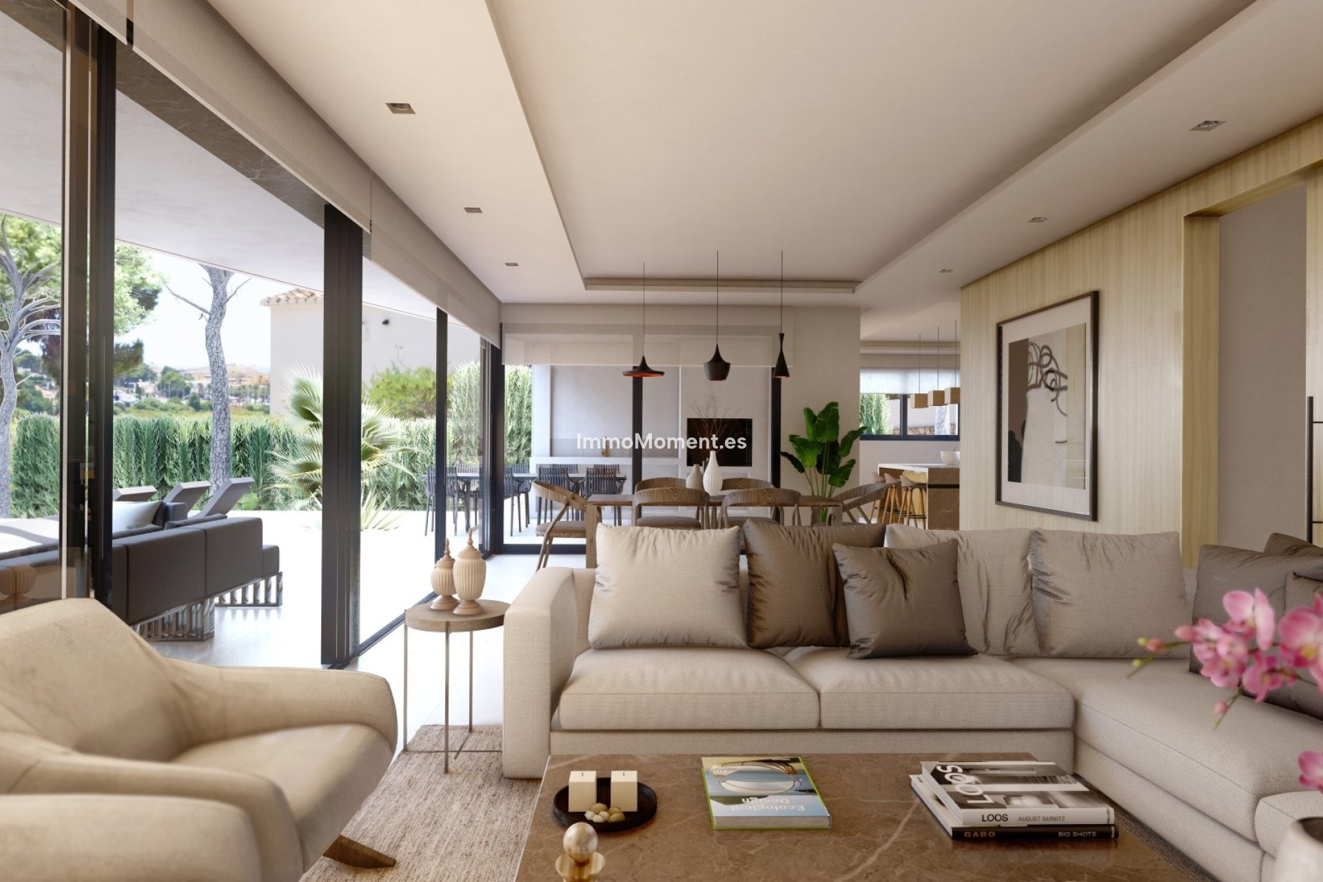 Neubau - Villa - Teulada