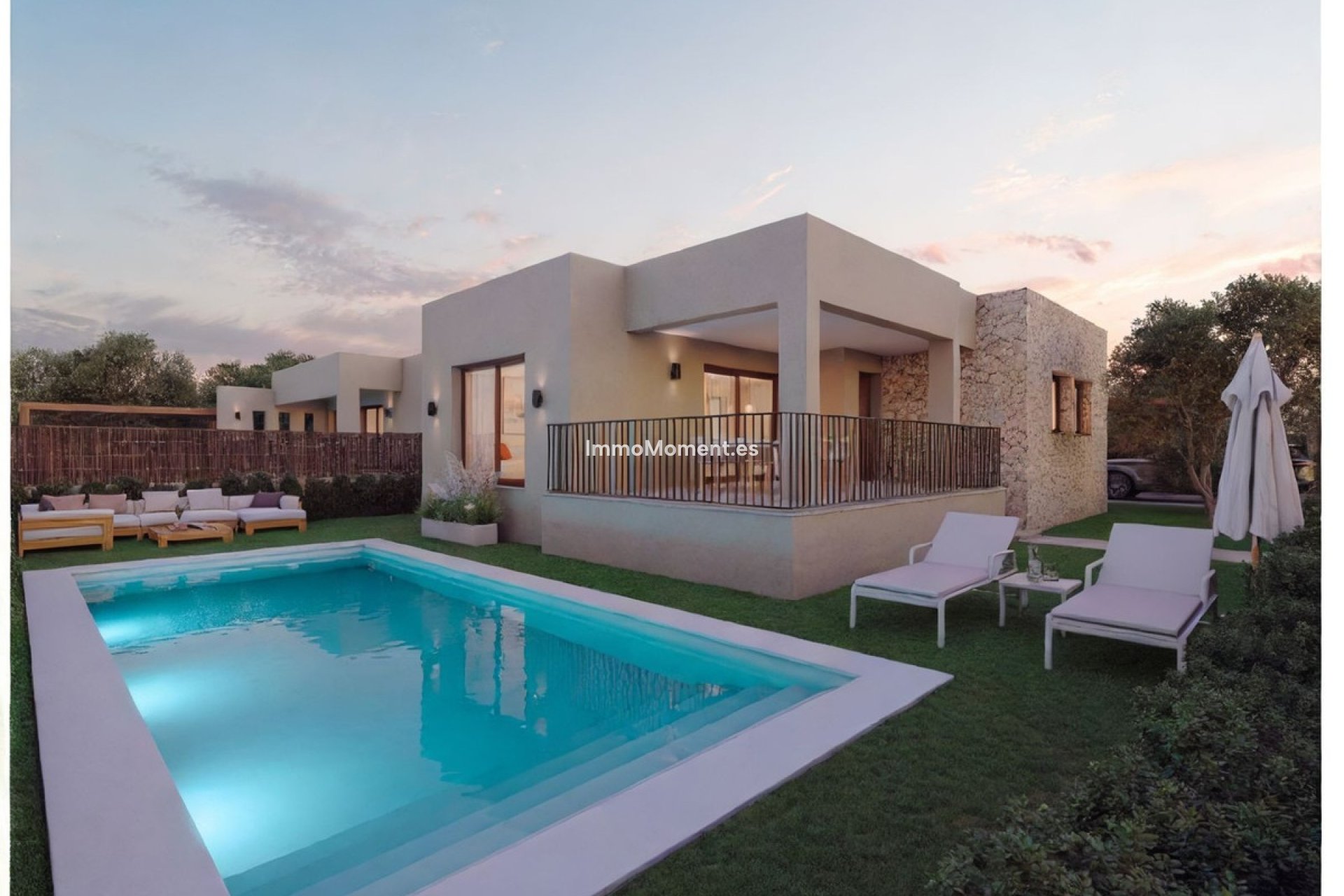 Neubau - Villa - Vergel - Vergel (El Vergel) - El Verger Centro