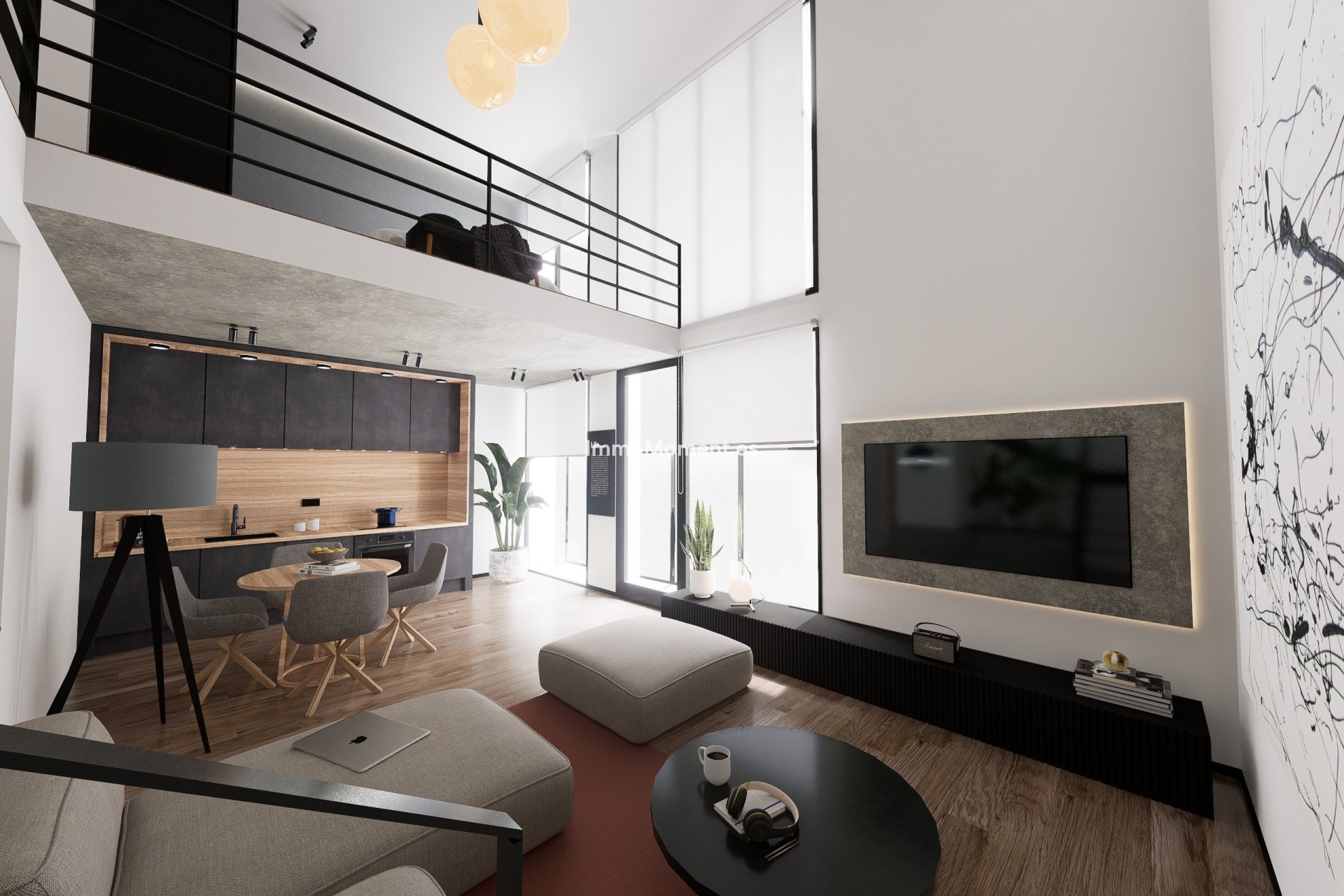 Neubau - Wohnung - Alicante - Alicante (Alacant)