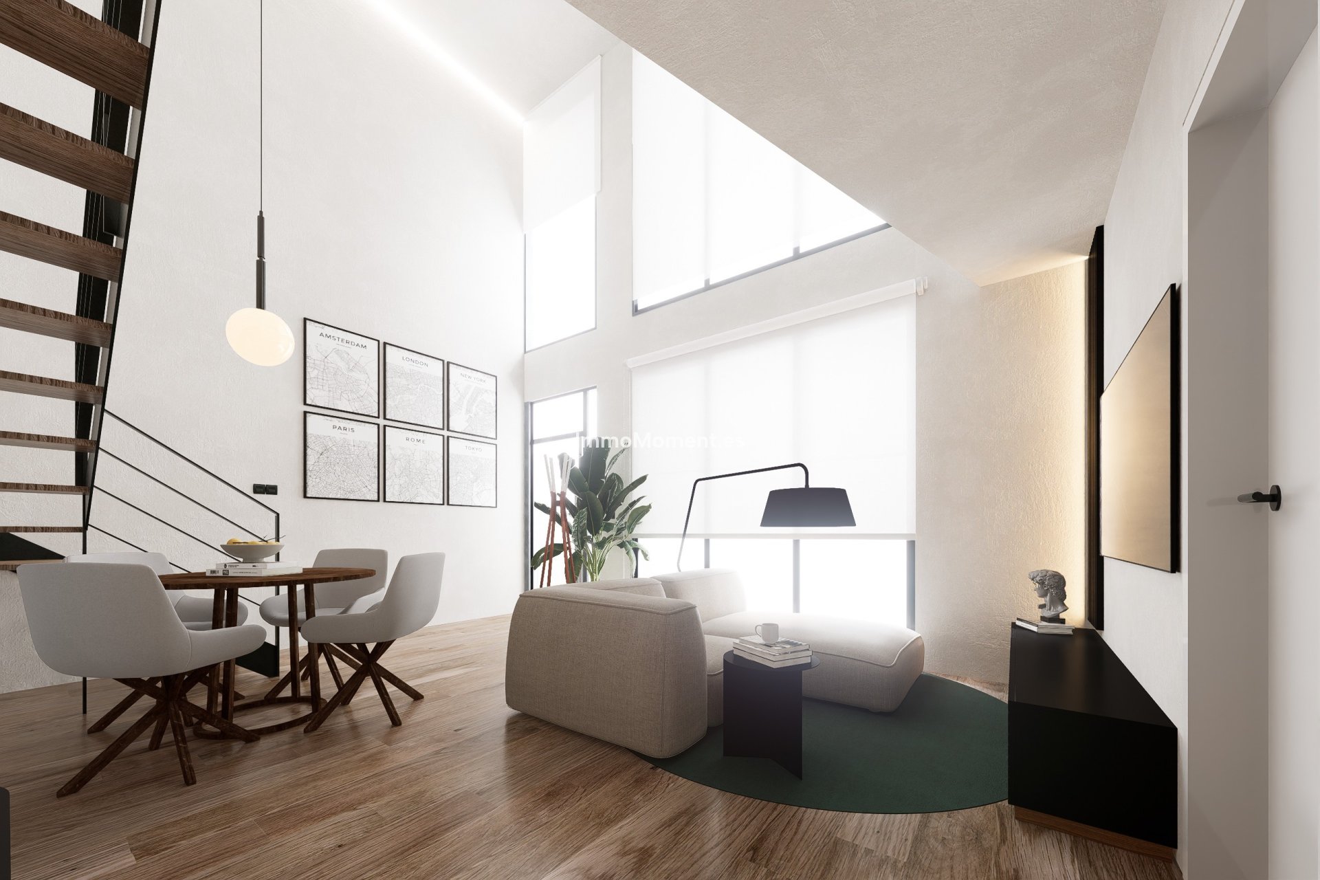 Neubau - Wohnung - Alicante - Alicante (Alacant)