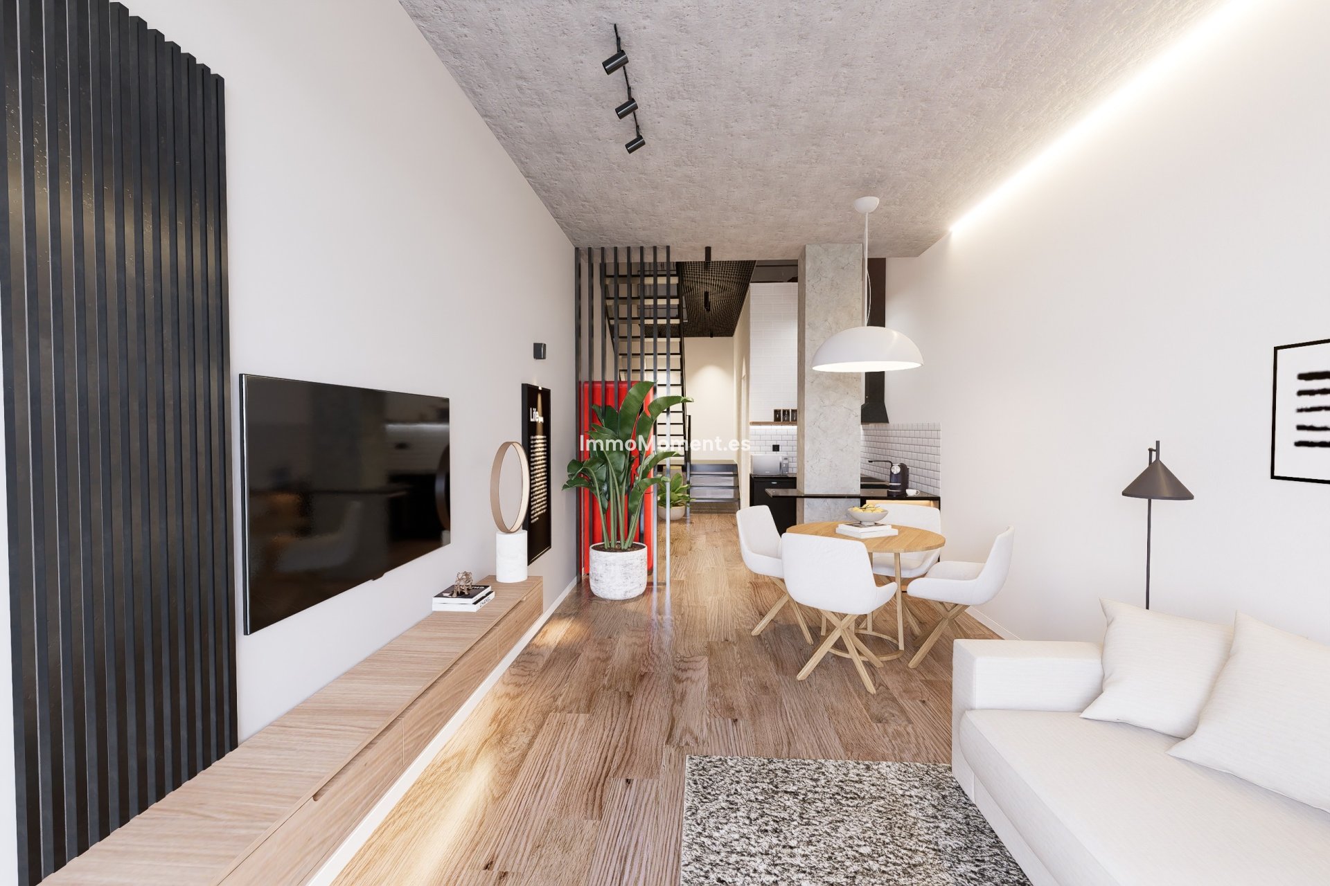 Neubau - Wohnung - Alicante - Alicante (Alacant)