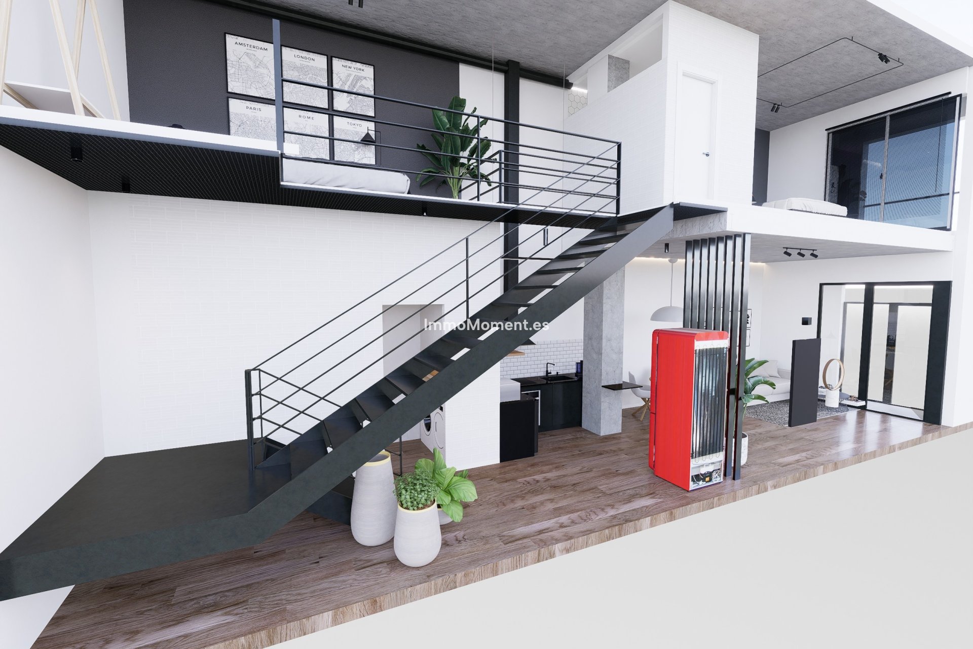 Neubau - Wohnung - Alicante - Alicante (Alacant)