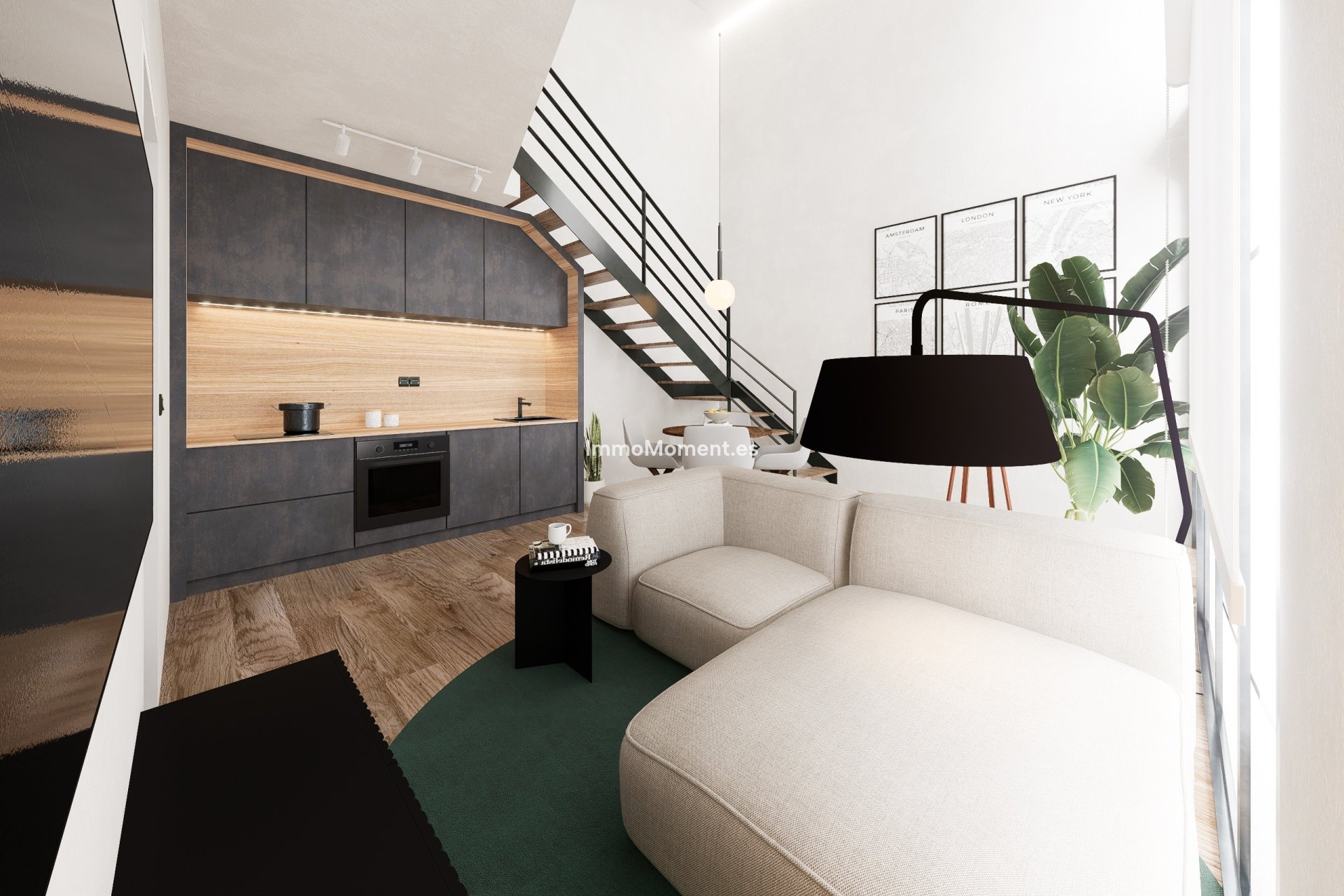 Neubau - Wohnung - Alicante - Alicante (Alacant)