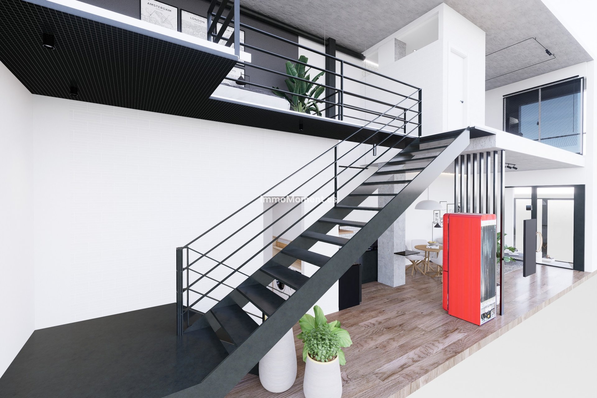 Neubau - Wohnung - Alicante - Alicante (Alacant)