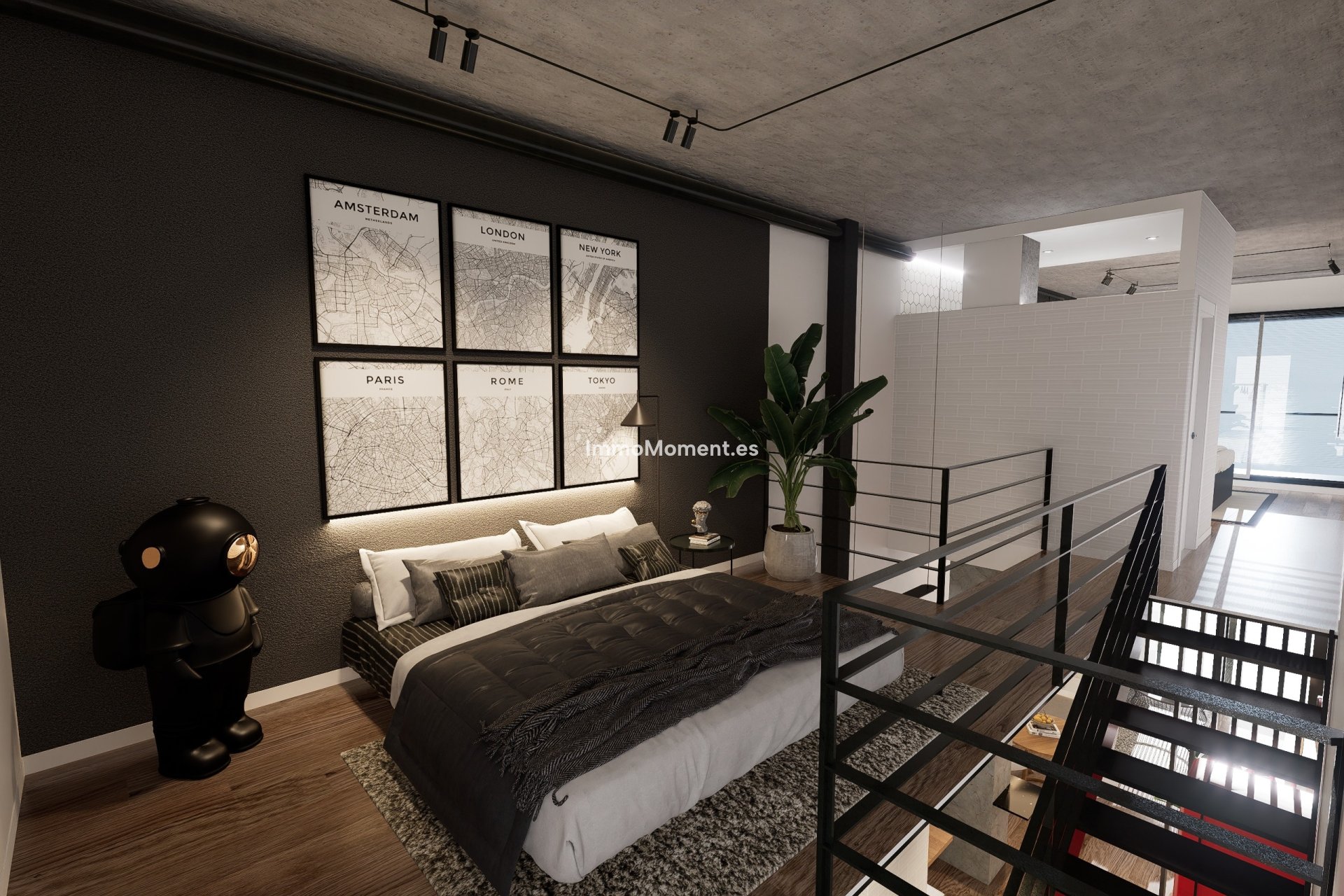 Neubau - Wohnung - Alicante - Alicante (Alacant)