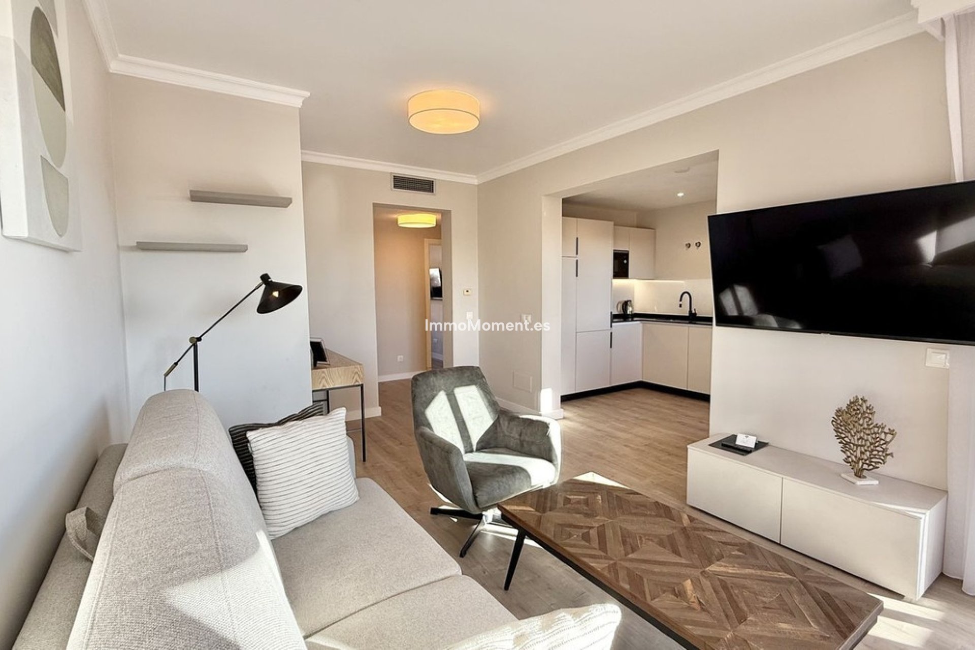 Neubau - Wohnung - Benahavís - Benahavís Centro