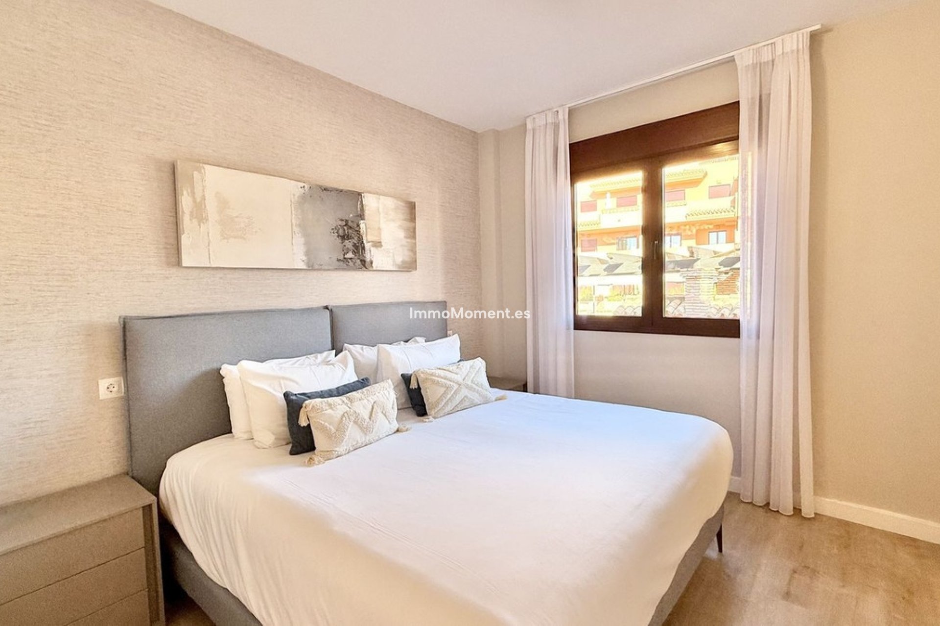 Neubau - Wohnung - Benahavís - Benahavís Centro