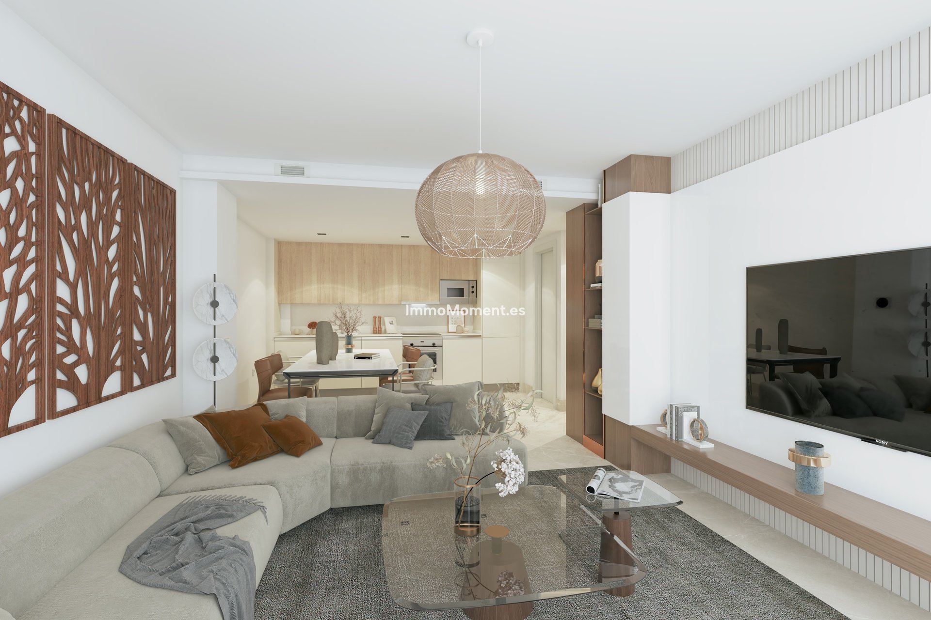 Neubau - Wohnung - Benahavís