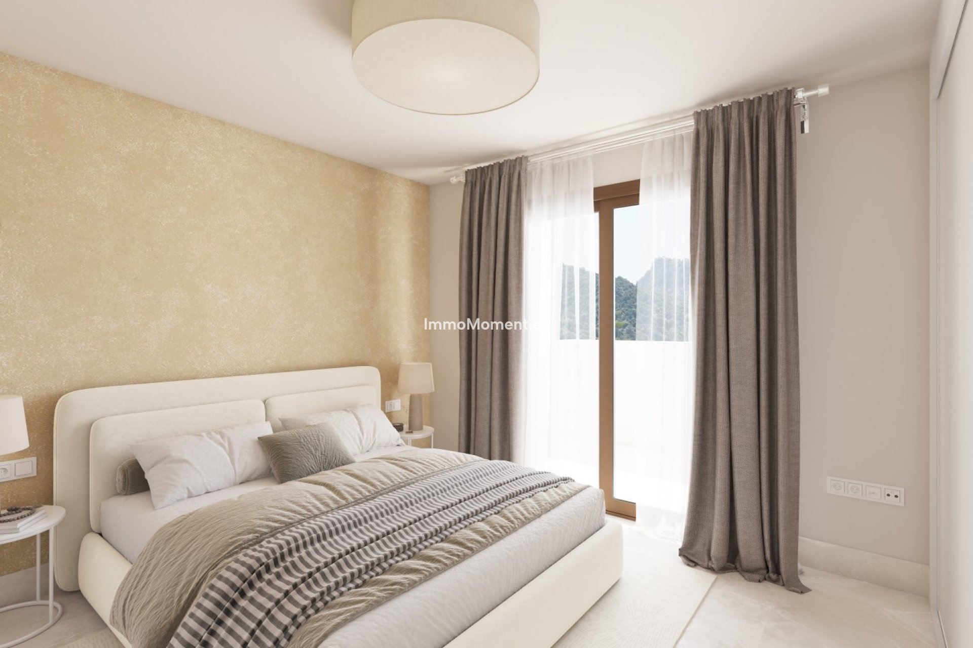 Neubau - Wohnung - Benahavís