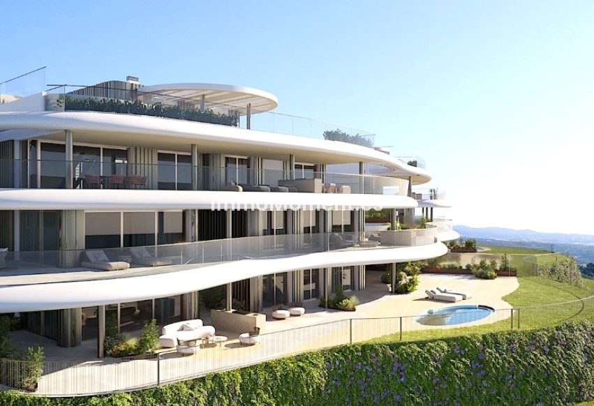 Neubau - Wohnung - Benahavís