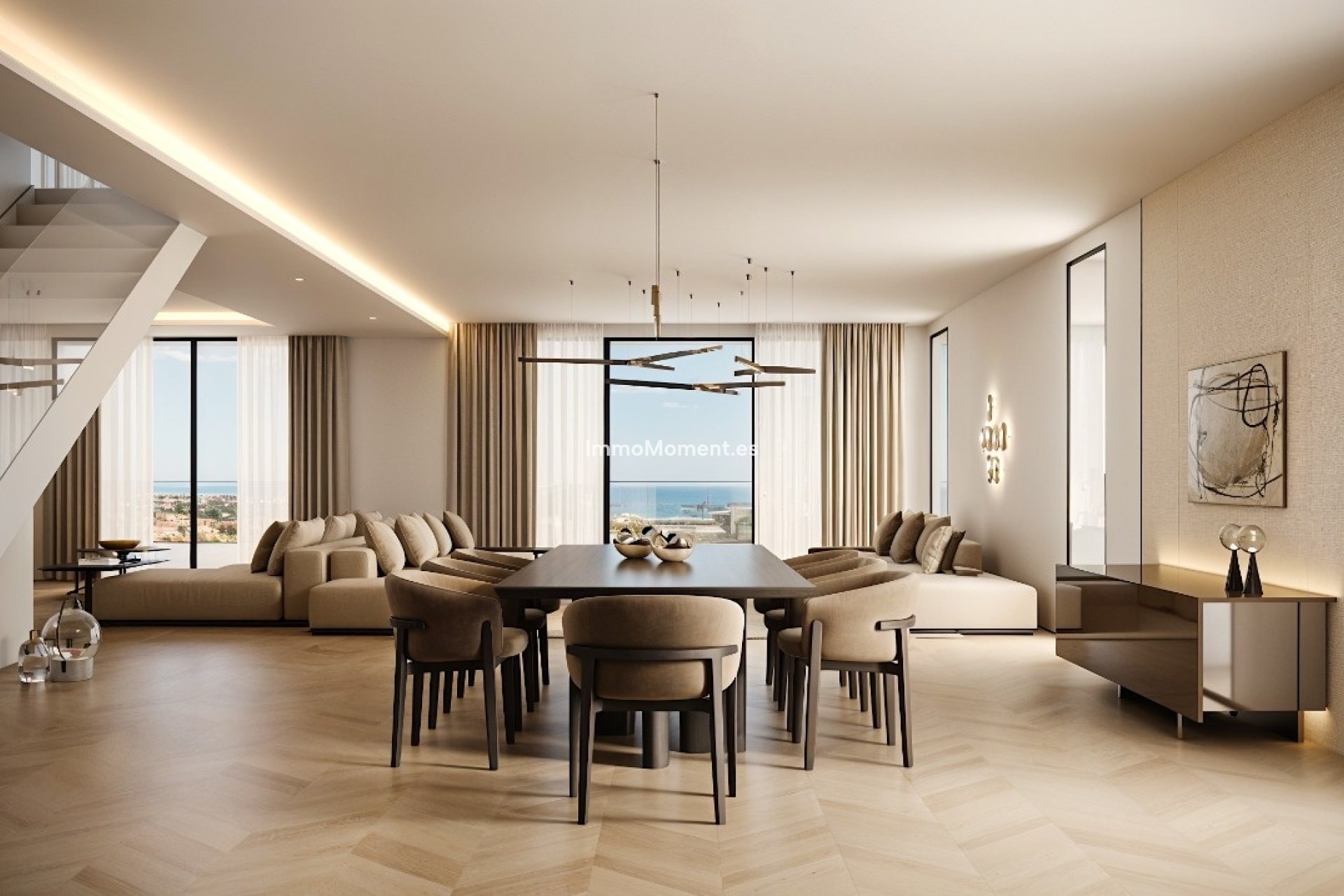 Neubau - Wohnung - Benahavís