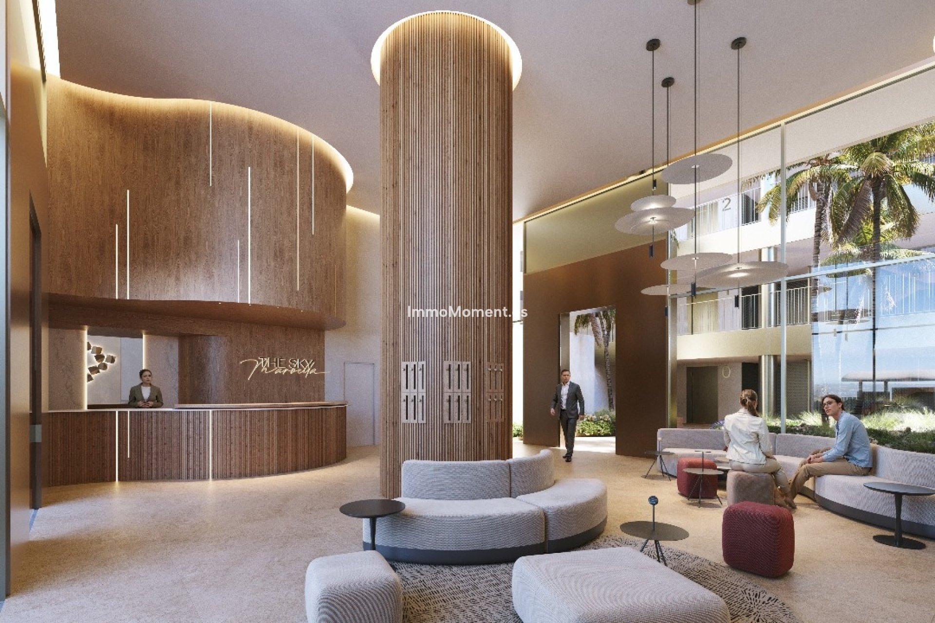 Neubau - Wohnung - Benahavís