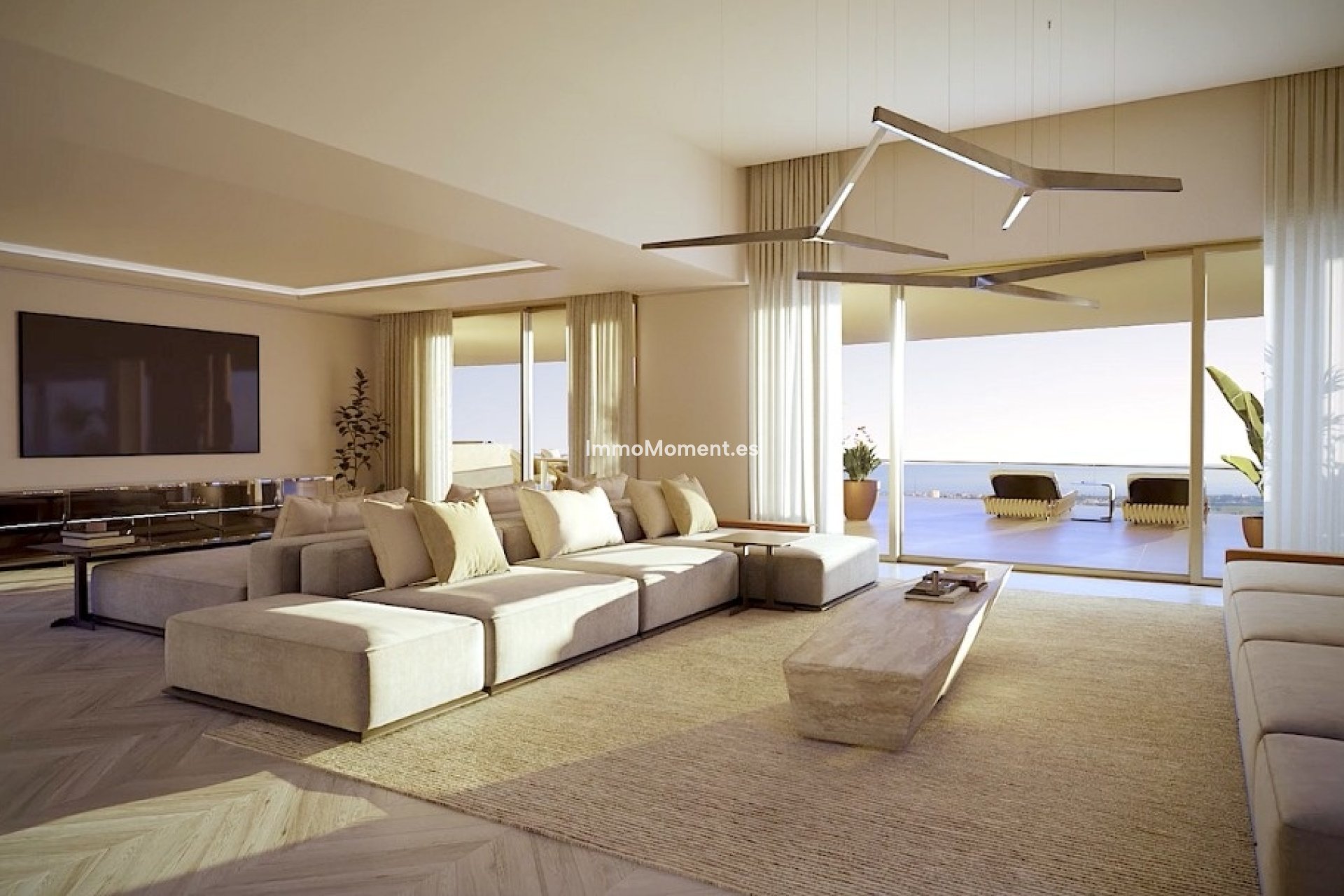 Neubau - Wohnung - Benahavís