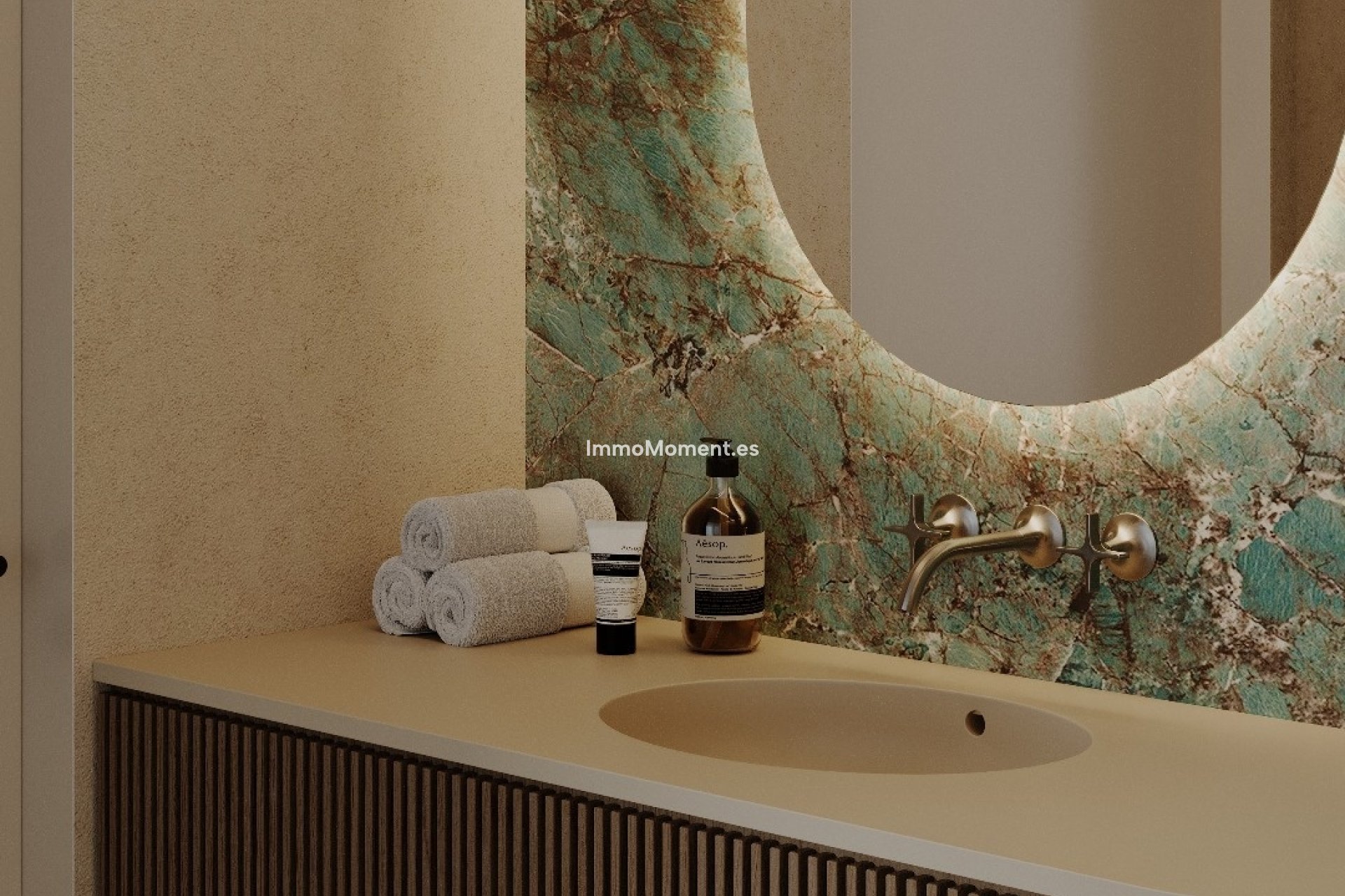 Neubau - Wohnung - Benahavís