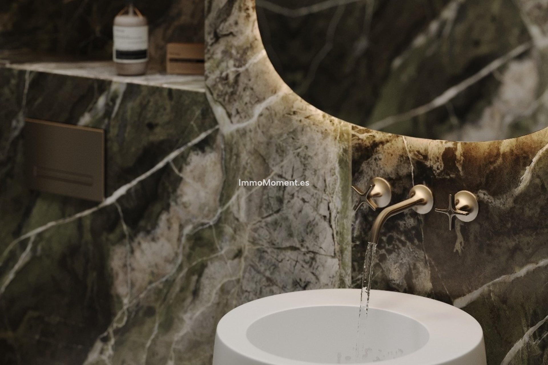 Neubau - Wohnung - Benahavís