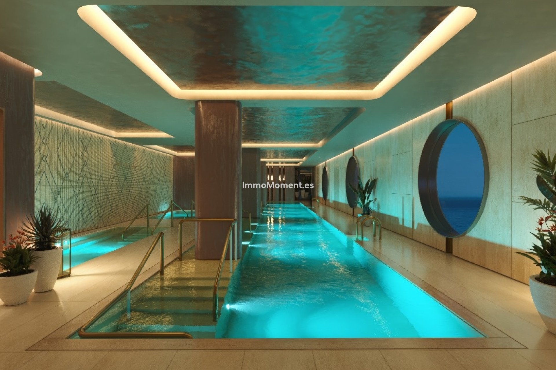 Neubau - Wohnung - Benahavís