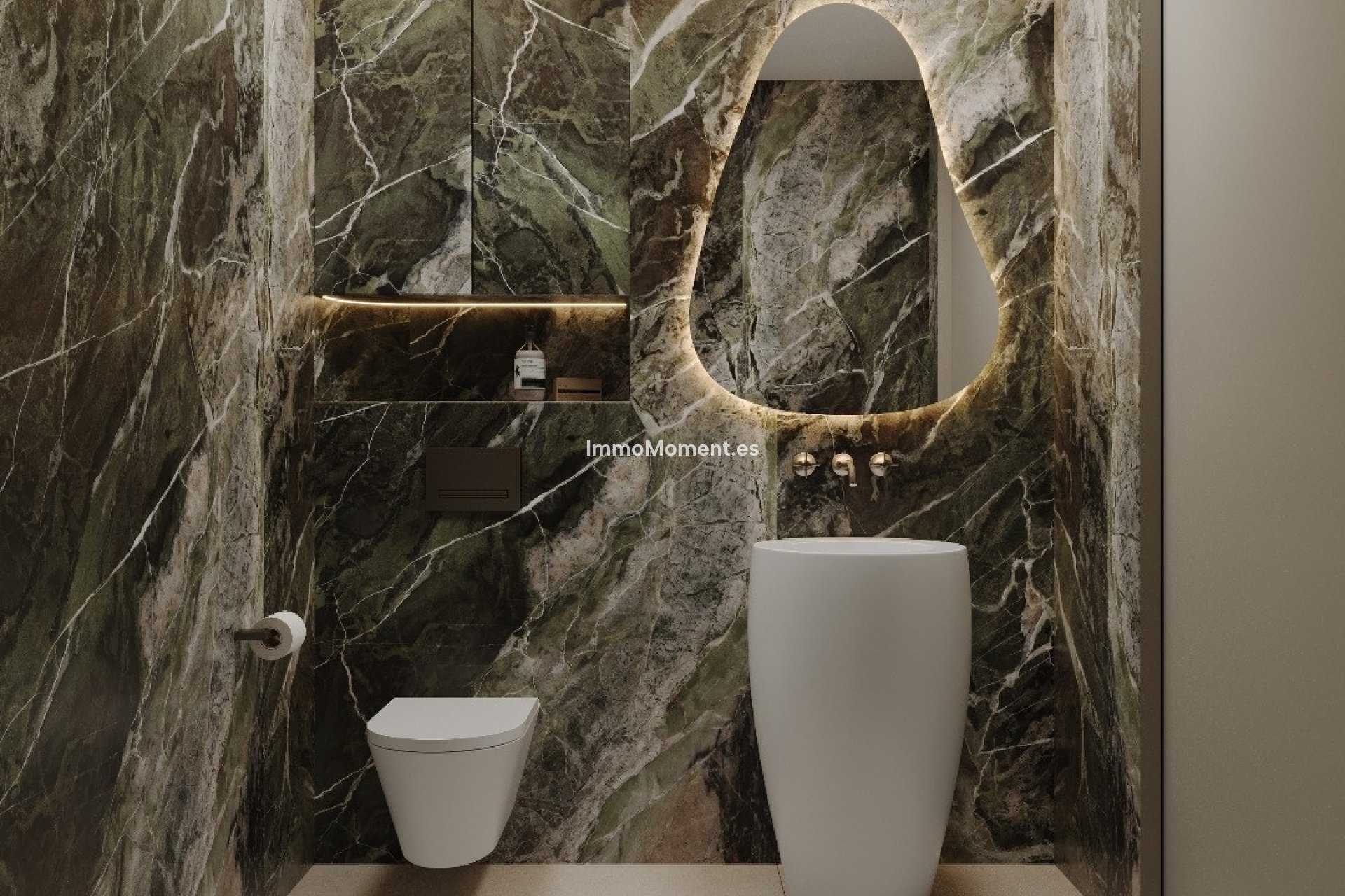 Neubau - Wohnung - Benahavís