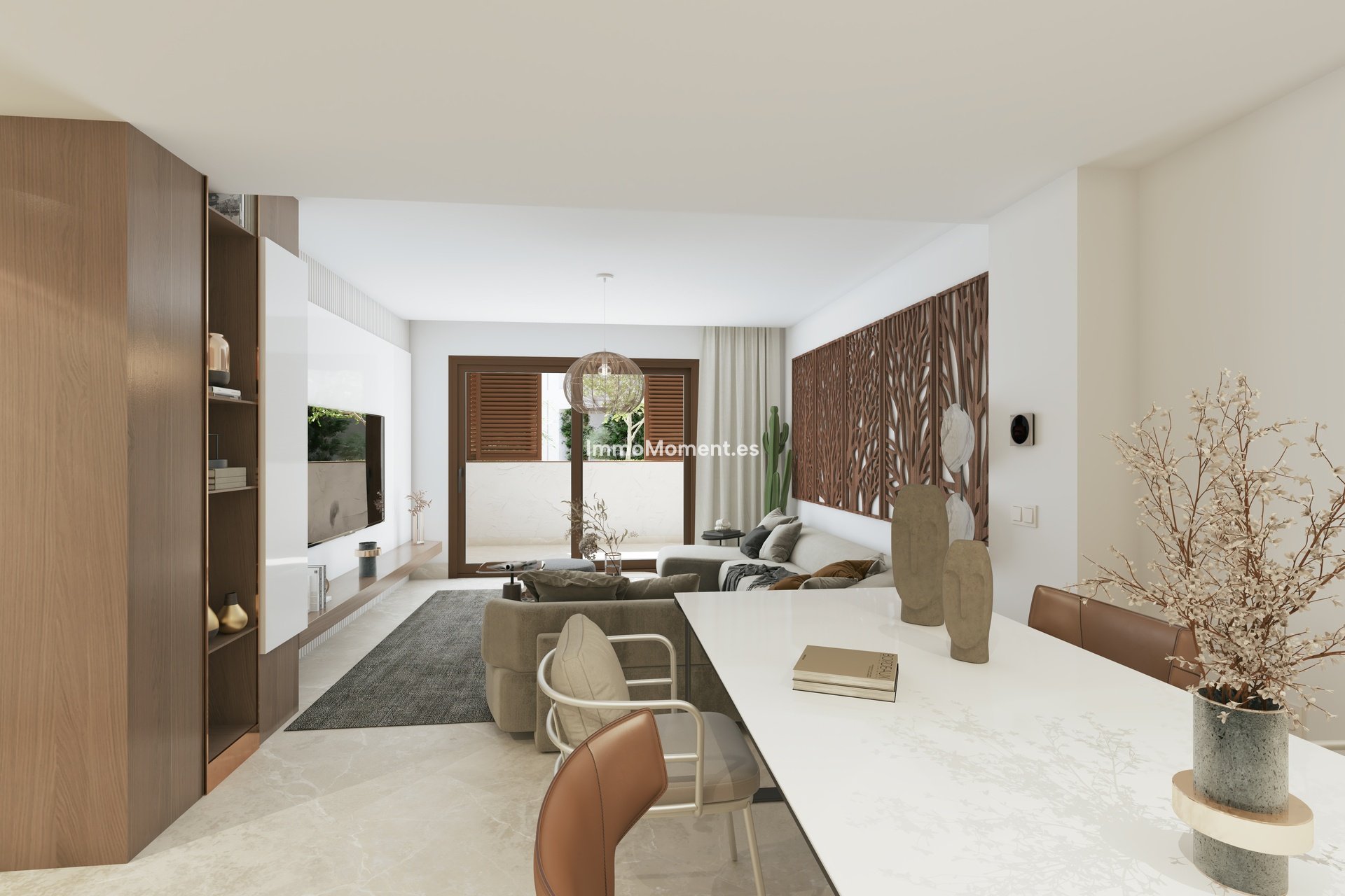 Neubau - Wohnung - Benahavís