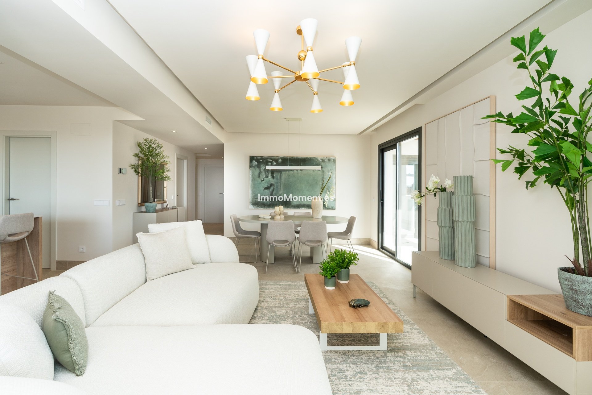 Neubau - Wohnung - Benahavís