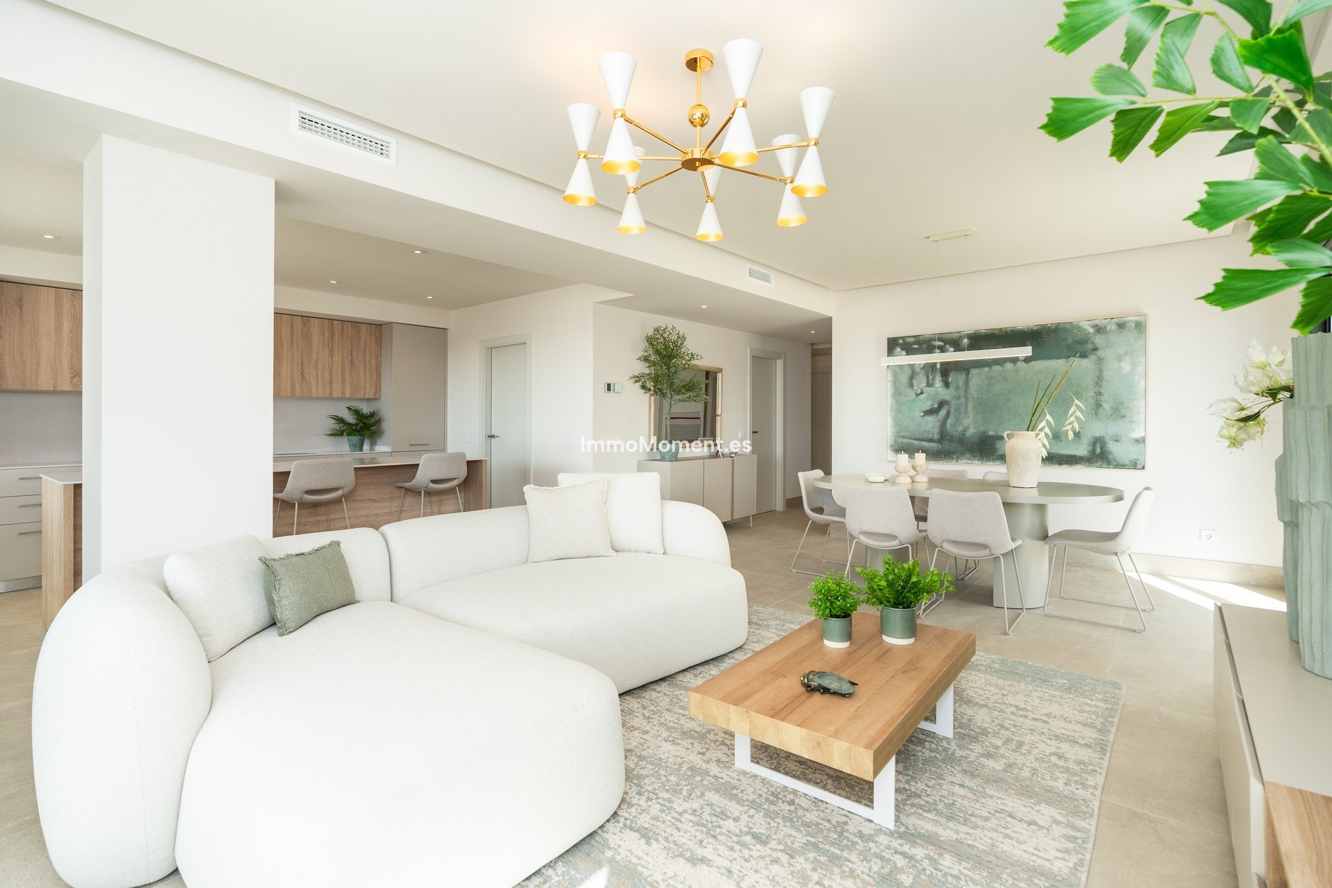 Neubau - Wohnung - Benahavís