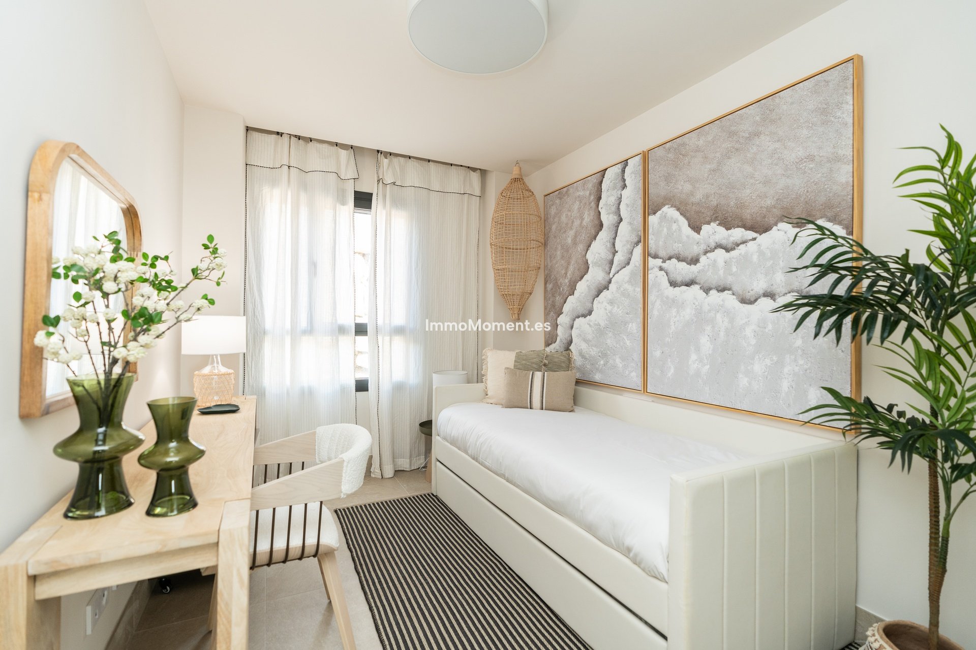 Neubau - Wohnung - Benahavís