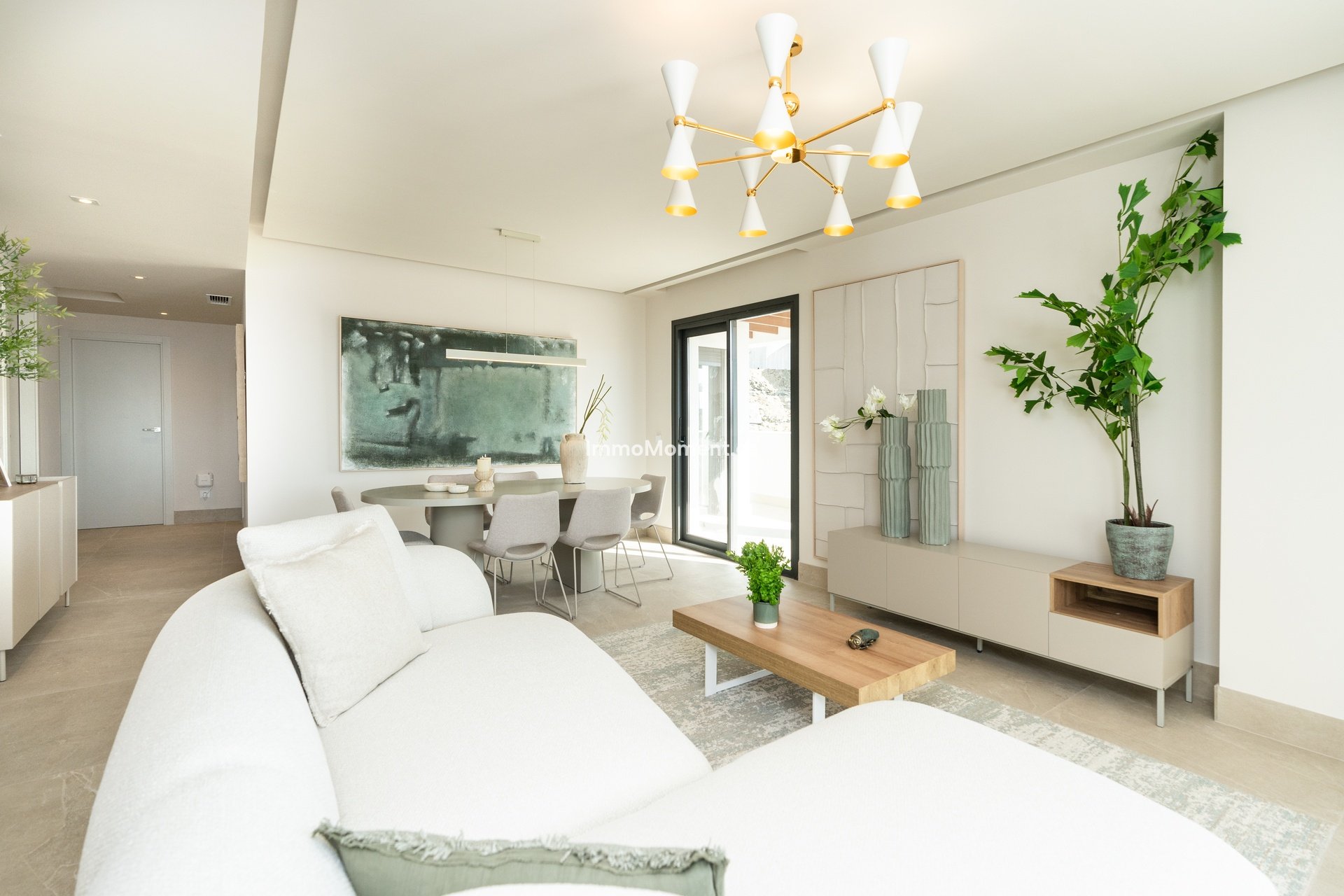 Neubau - Wohnung - Benahavís