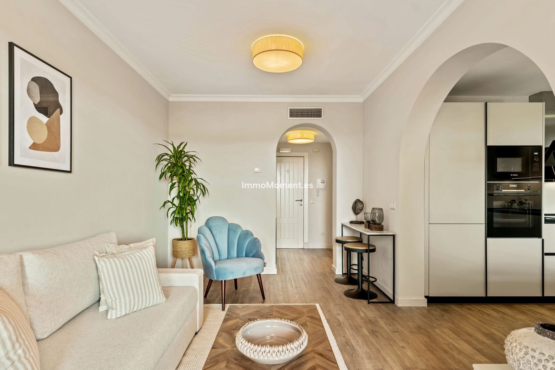 Neubau - Wohnung - Benahavís
