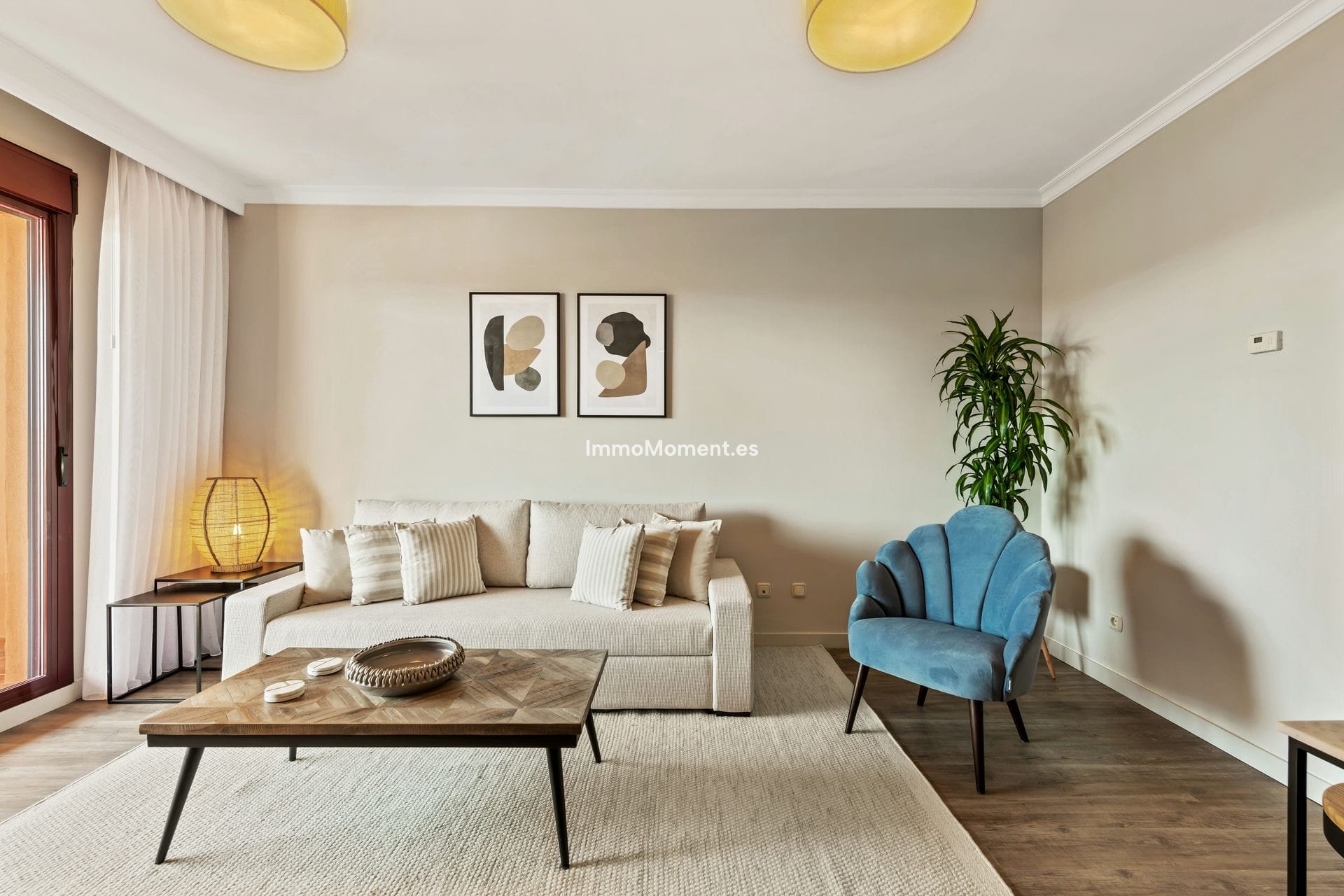 Neubau - Wohnung - Benahavís