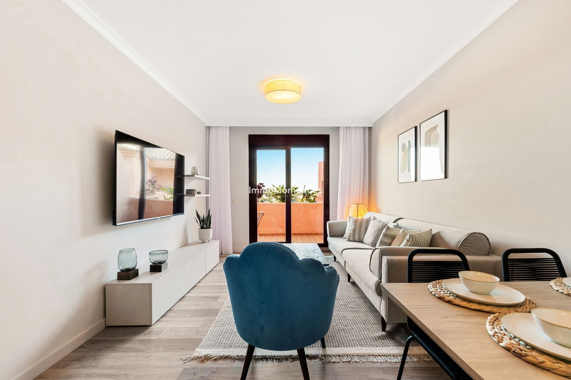 Neubau - Wohnung - Benahavís