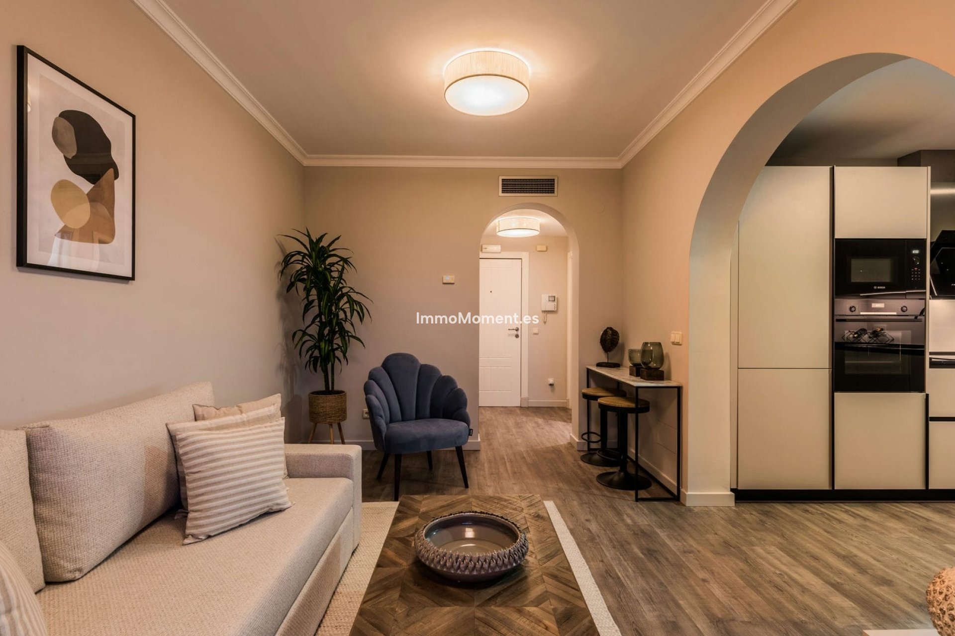 Neubau - Wohnung - Benahavís