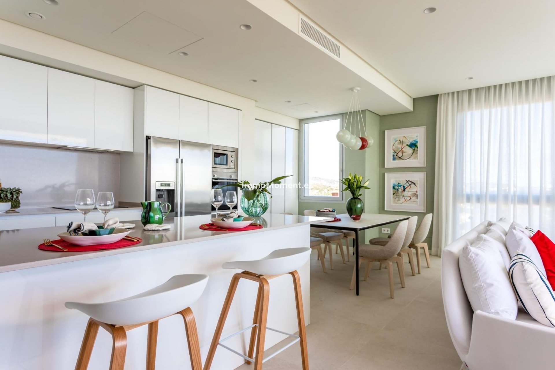 Neubau - Wohnung - Benahavís
