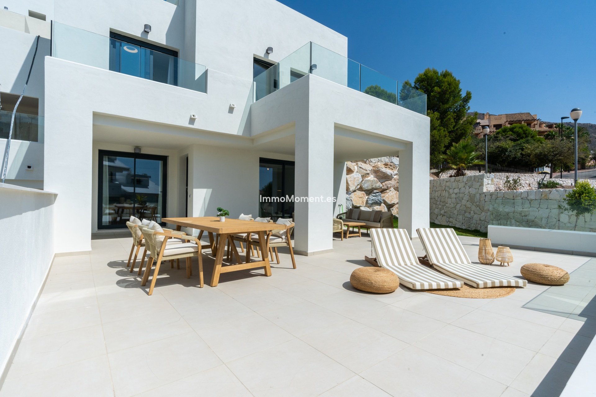 Neubau - Wohnung - Benalmadena - Benalmadena Costa